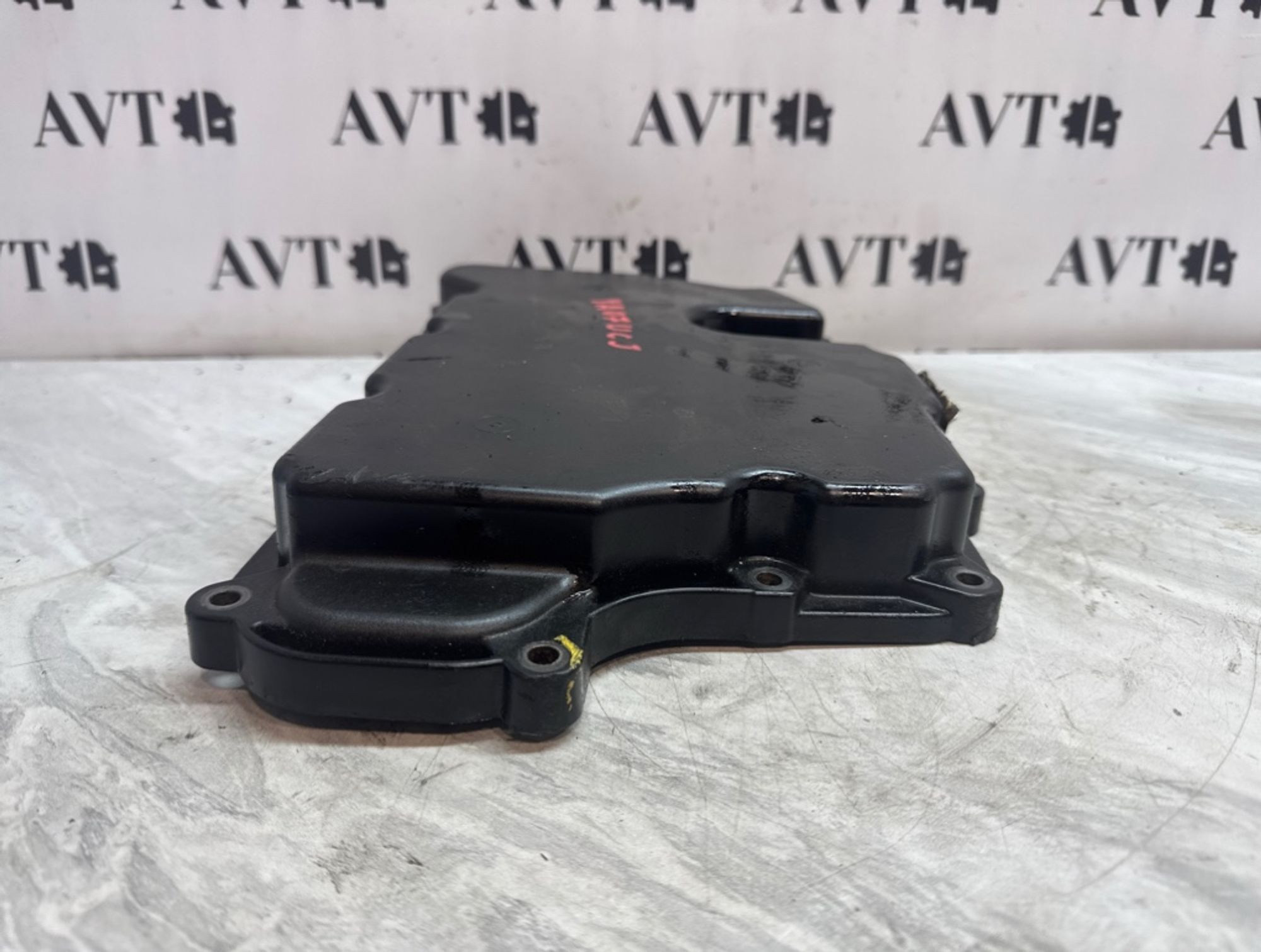 Поддон вариатора Nissan Qashqai MR20DE 24259612, 1000 рублей, Москва