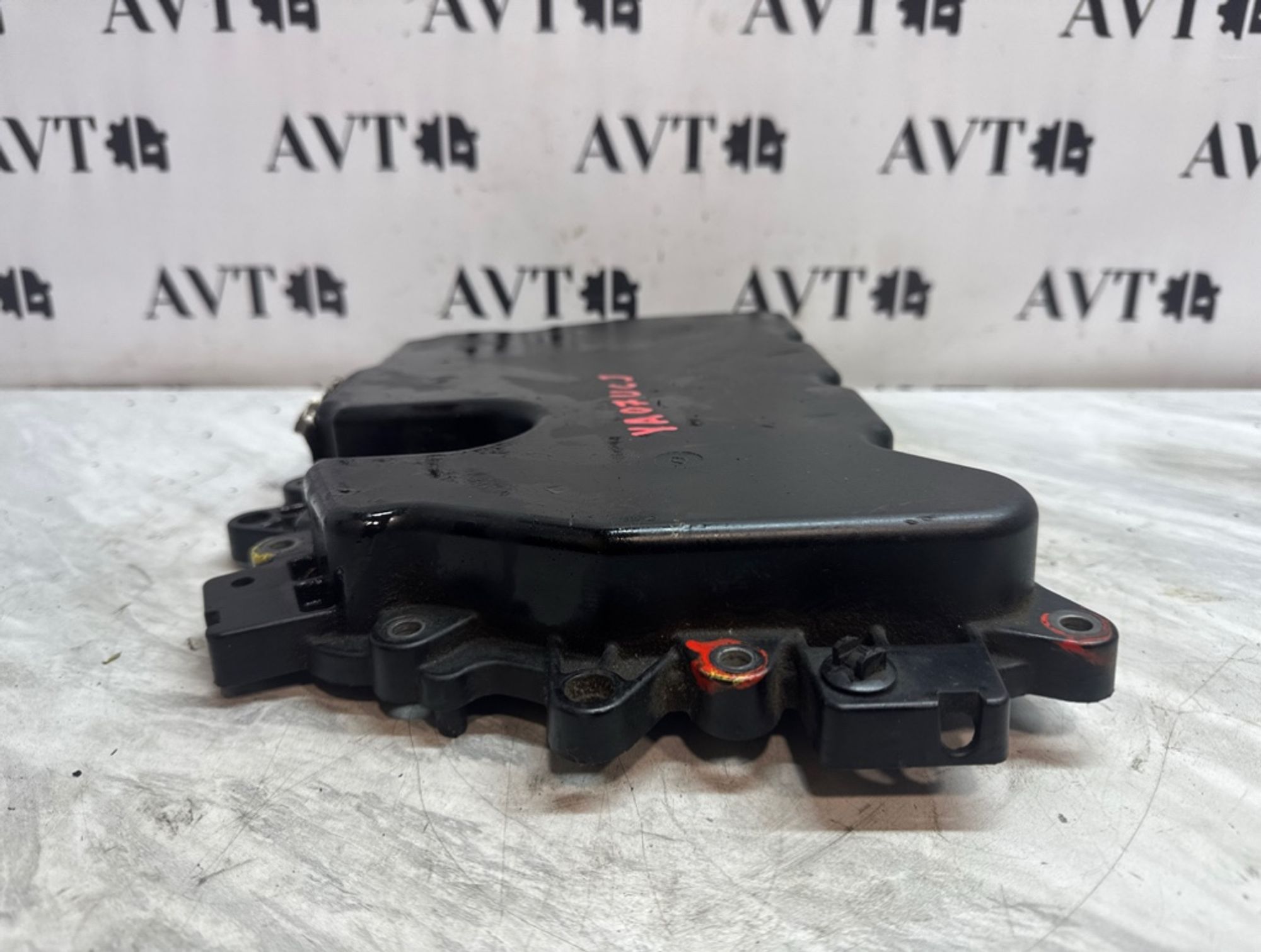 Поддон вариатора Nissan Qashqai MR20DE 24259612, 1000 рублей, Москва