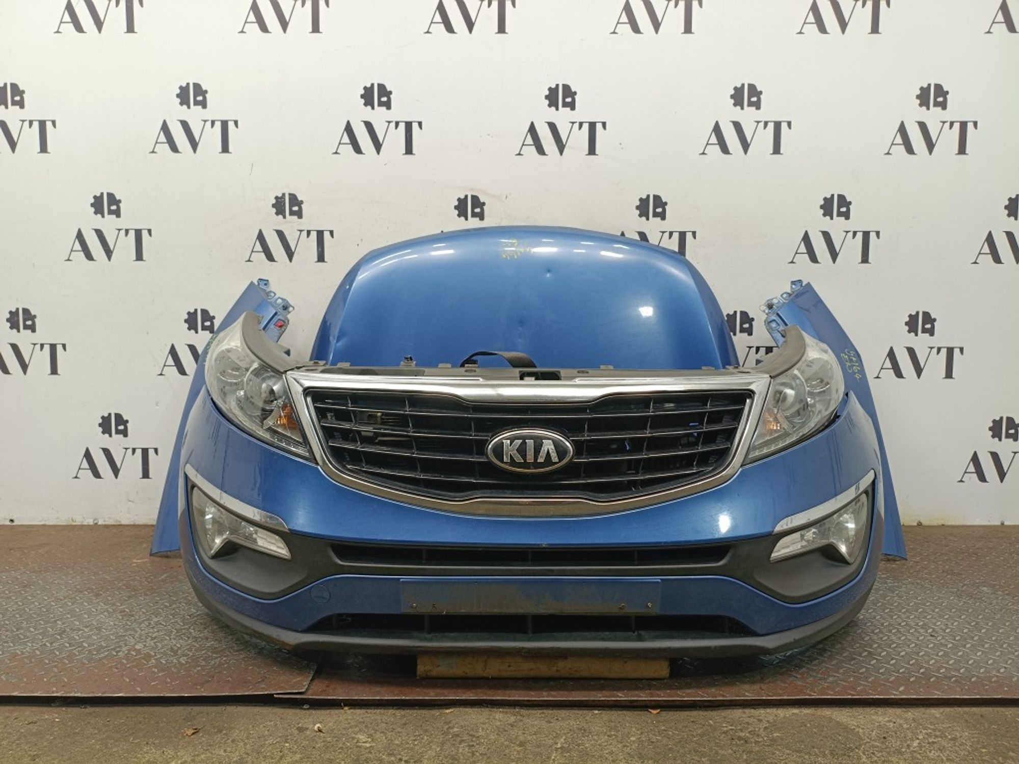 Ноускат (Nose Cut) KIA Sportage, 185000 рублей, Москва