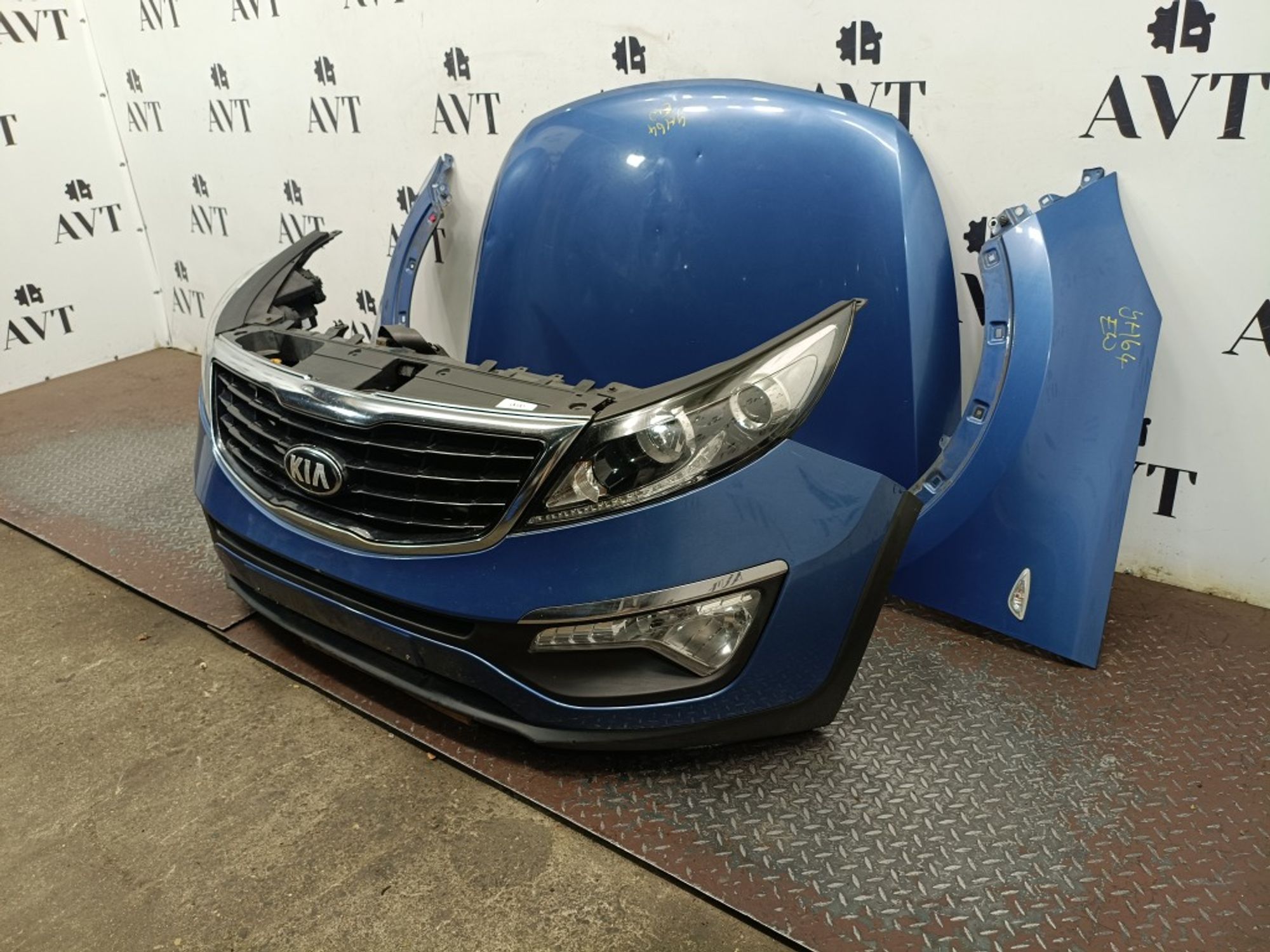Ноускат (Nose Cut) KIA Sportage, 185000 рублей, Москва