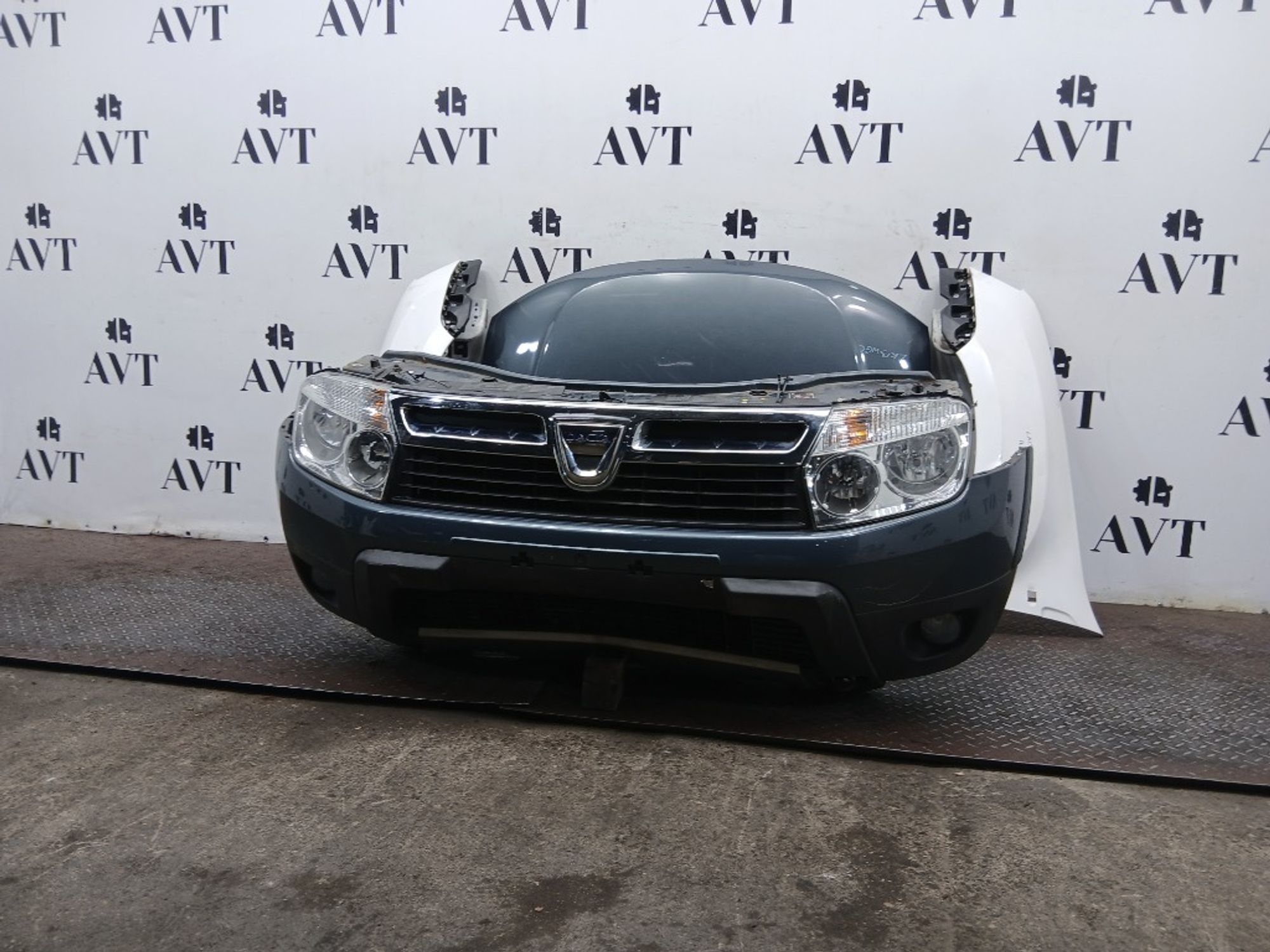 Ноускат (Nose Cut) Renault Duster, 125000 рублей, Москва