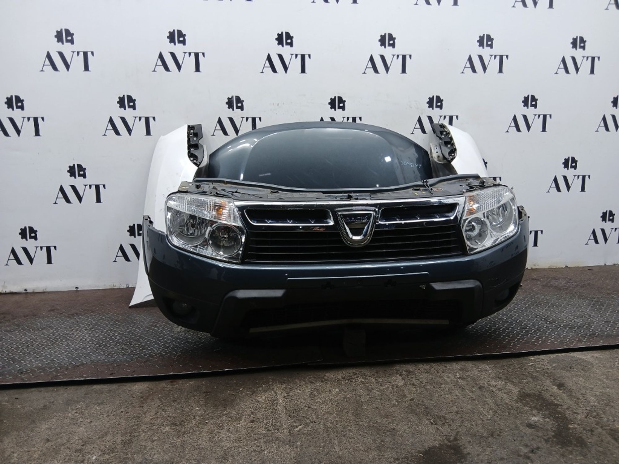 Ноускат (Nose Cut) Renault Duster, 125000 рублей, Москва