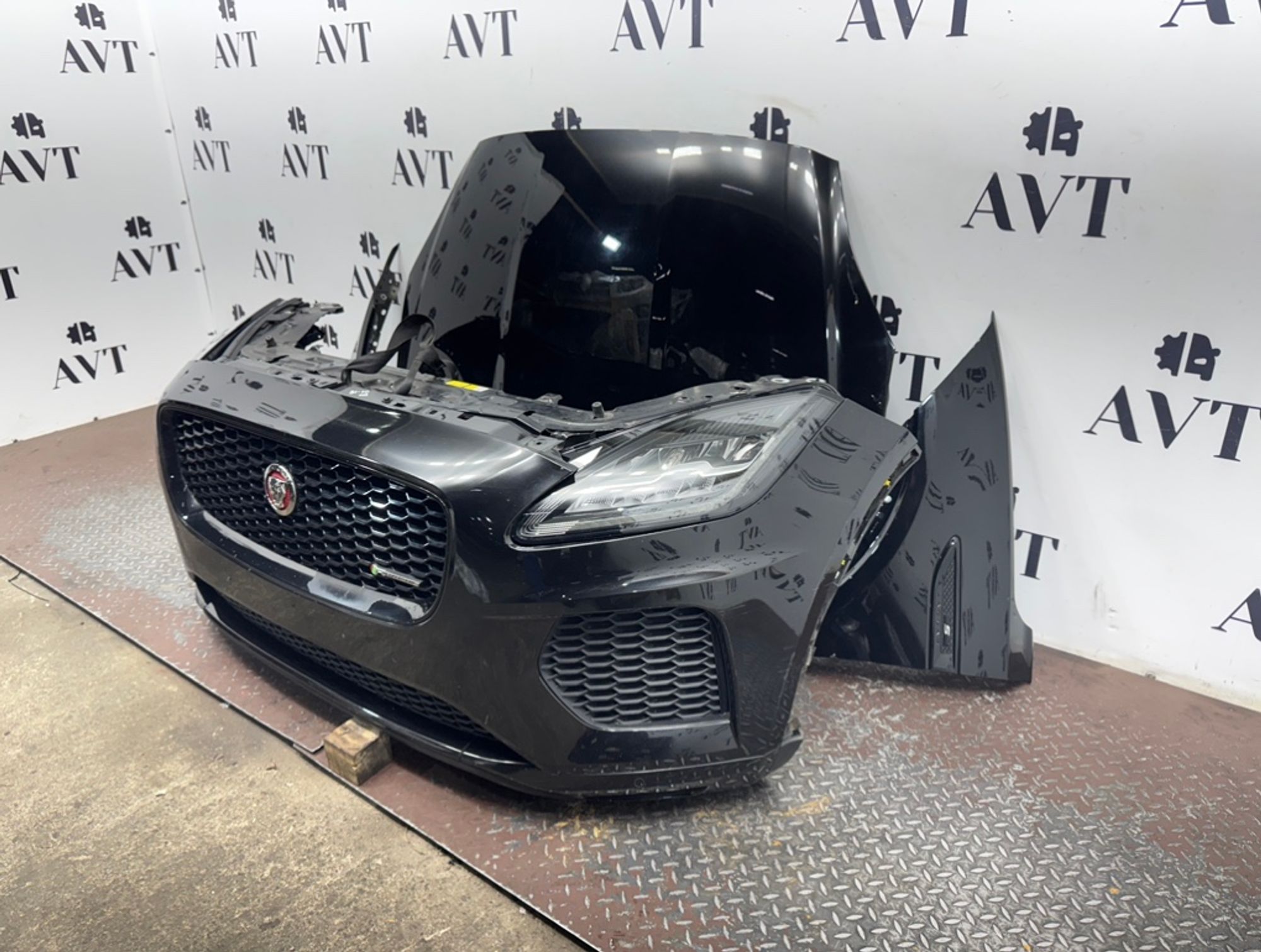 Ноускат (Nose Cut) Jaguar E-PACE, 400000 рублей, Москва
