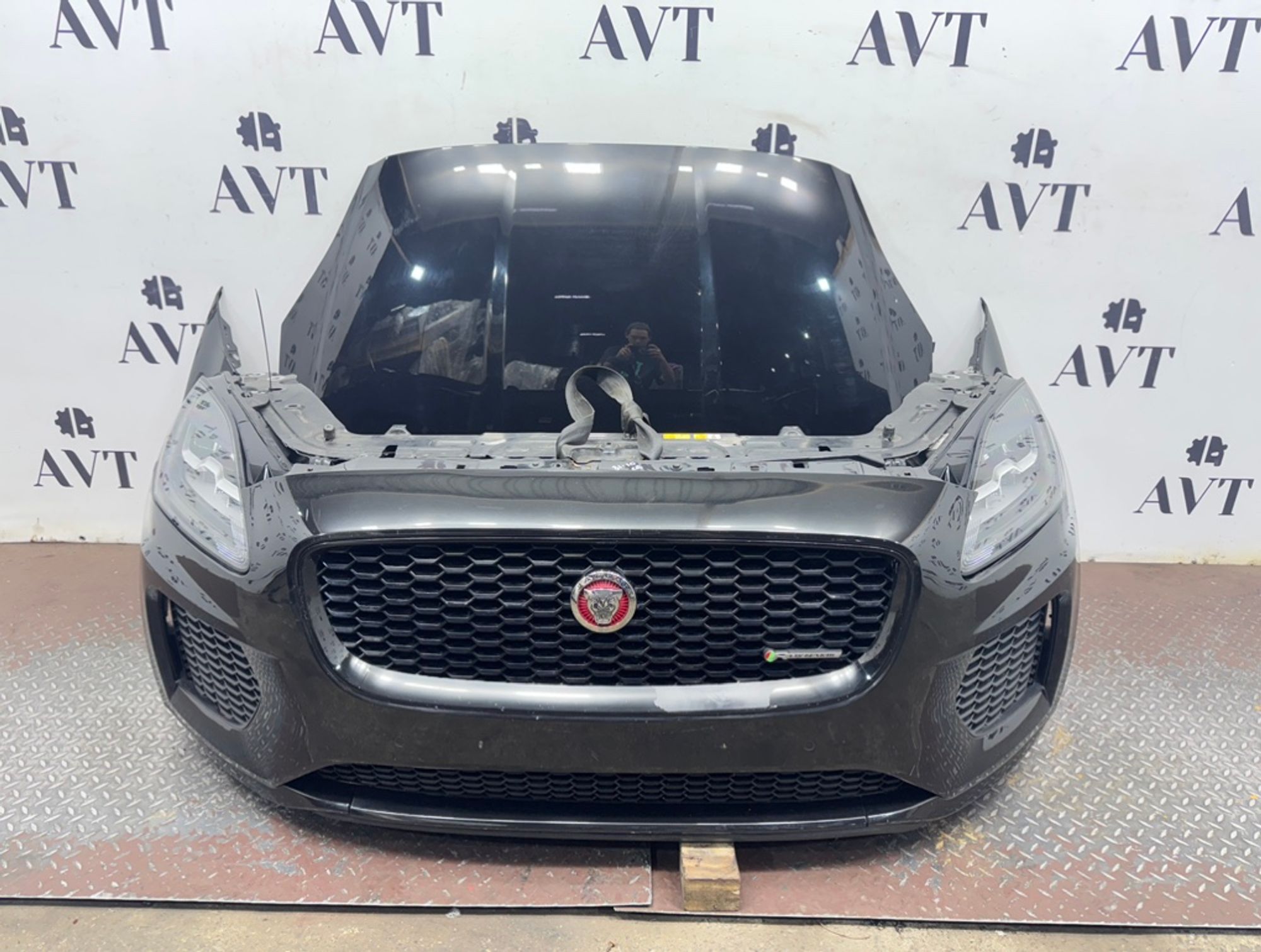 Ноускат (Nose Cut) Jaguar E-PACE, 400000 рублей, Москва