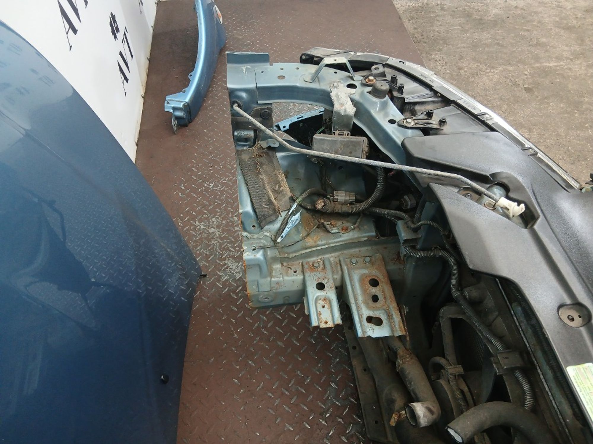 Ноускат (Nose Cut) Mitsubishi ASX 6400C952, 135000 рублей, Москва