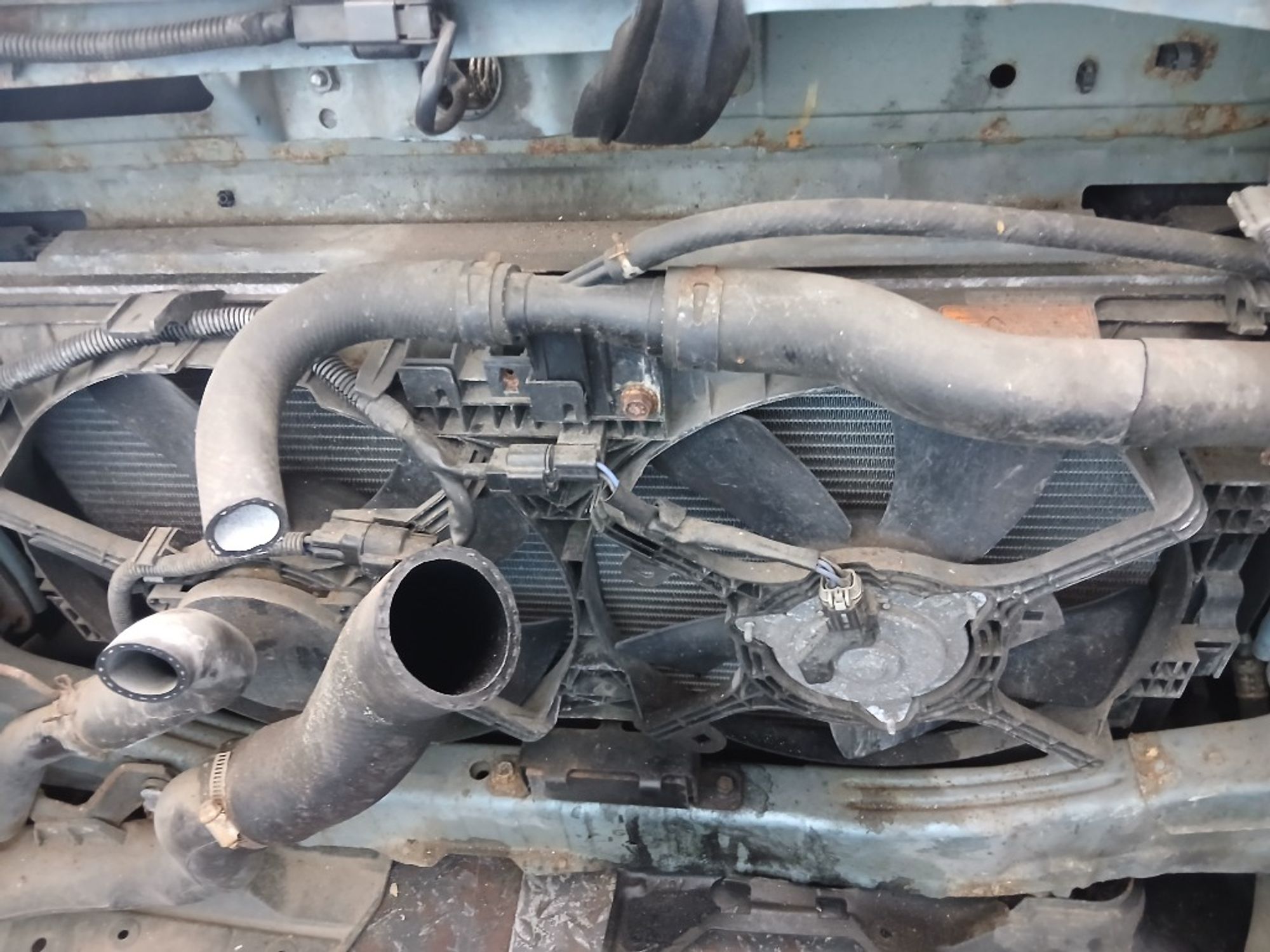 Ноускат (Nose Cut) Mitsubishi ASX 6400C952, 135000 рублей, Москва