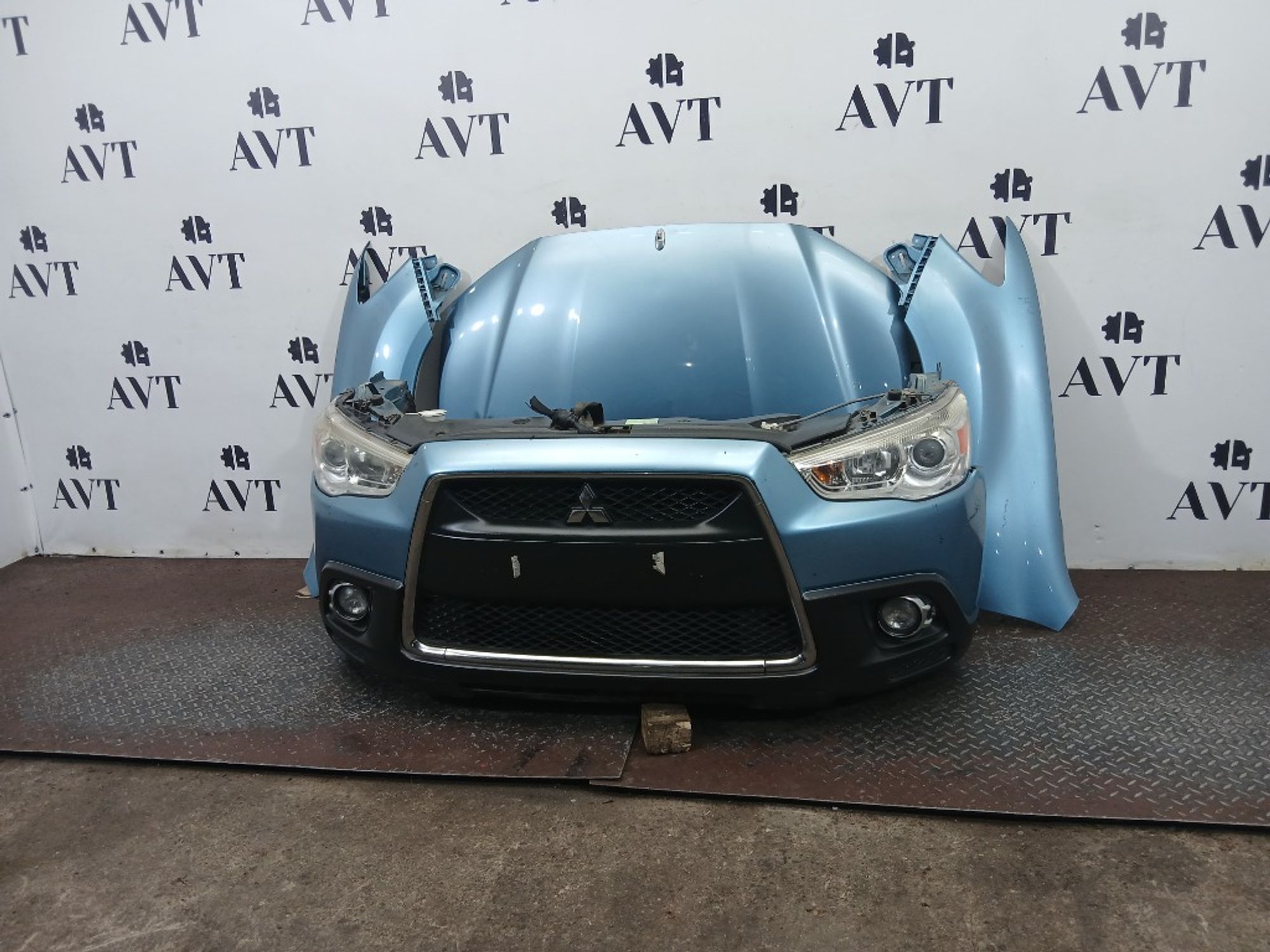 Ноускат (Nose Cut) Mitsubishi ASX 6400C952, 135000 рублей, Москва