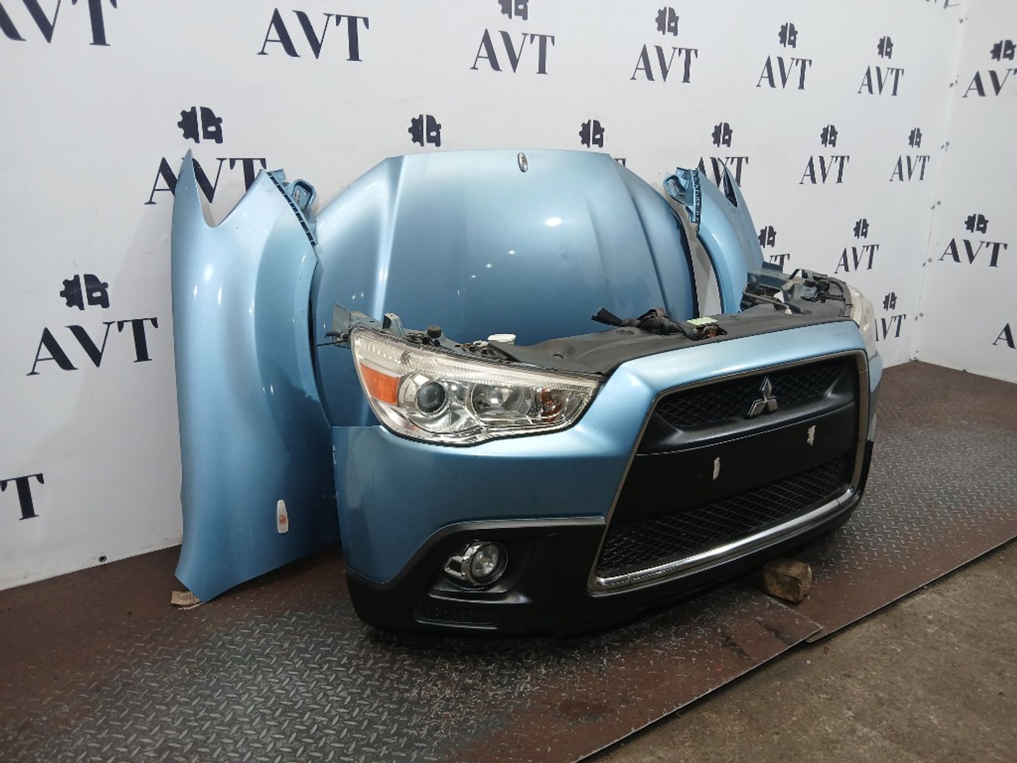 Ноускат (Nose Cut) Mitsubishi ASX 6400C952, 135000 рублей, Москва