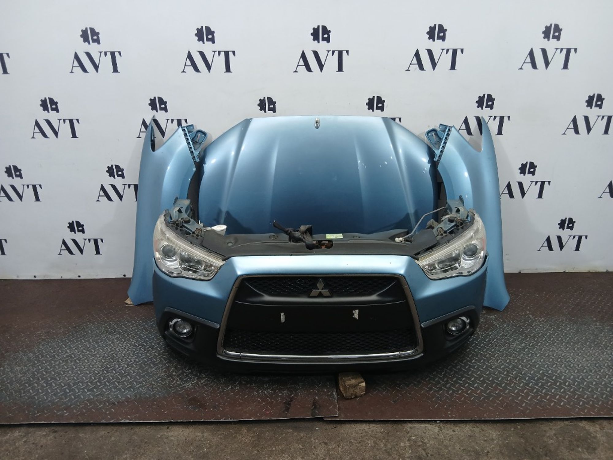 Ноускат (Nose Cut) Mitsubishi ASX 6400C952, 135000 рублей, Москва