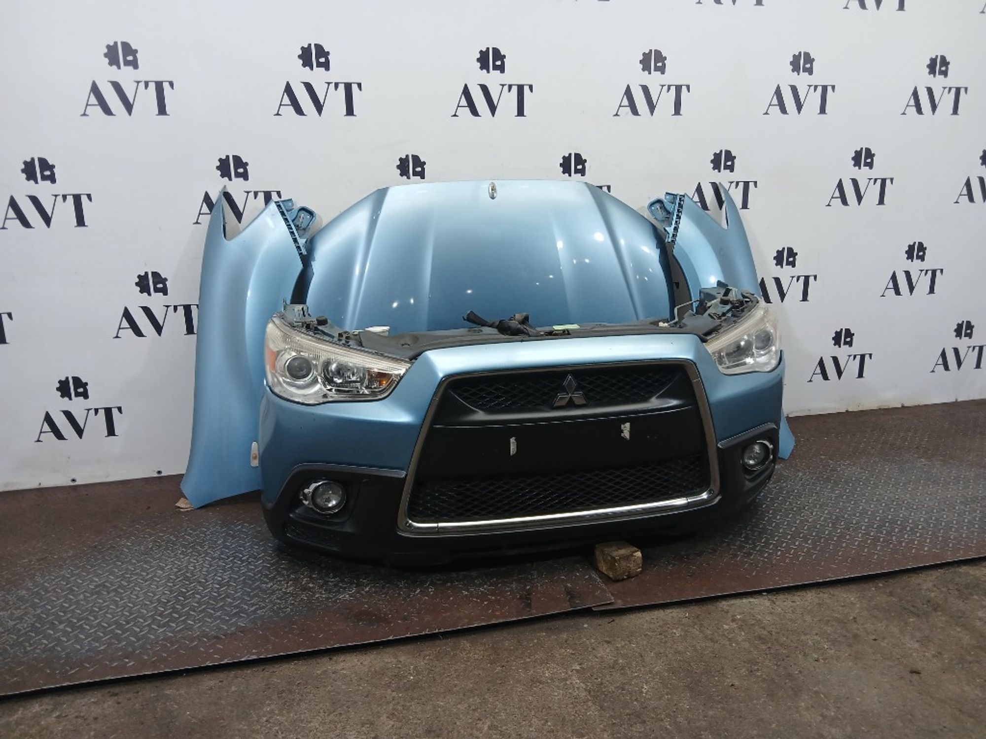 Ноускат (Nose Cut) Mitsubishi ASX 6400C952, 135000 рублей, Москва