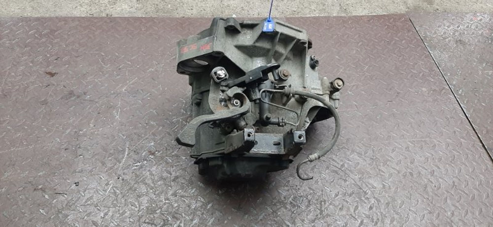 МКПП Seat Ibiza BBZ JGN, 20000 рублей, Москва