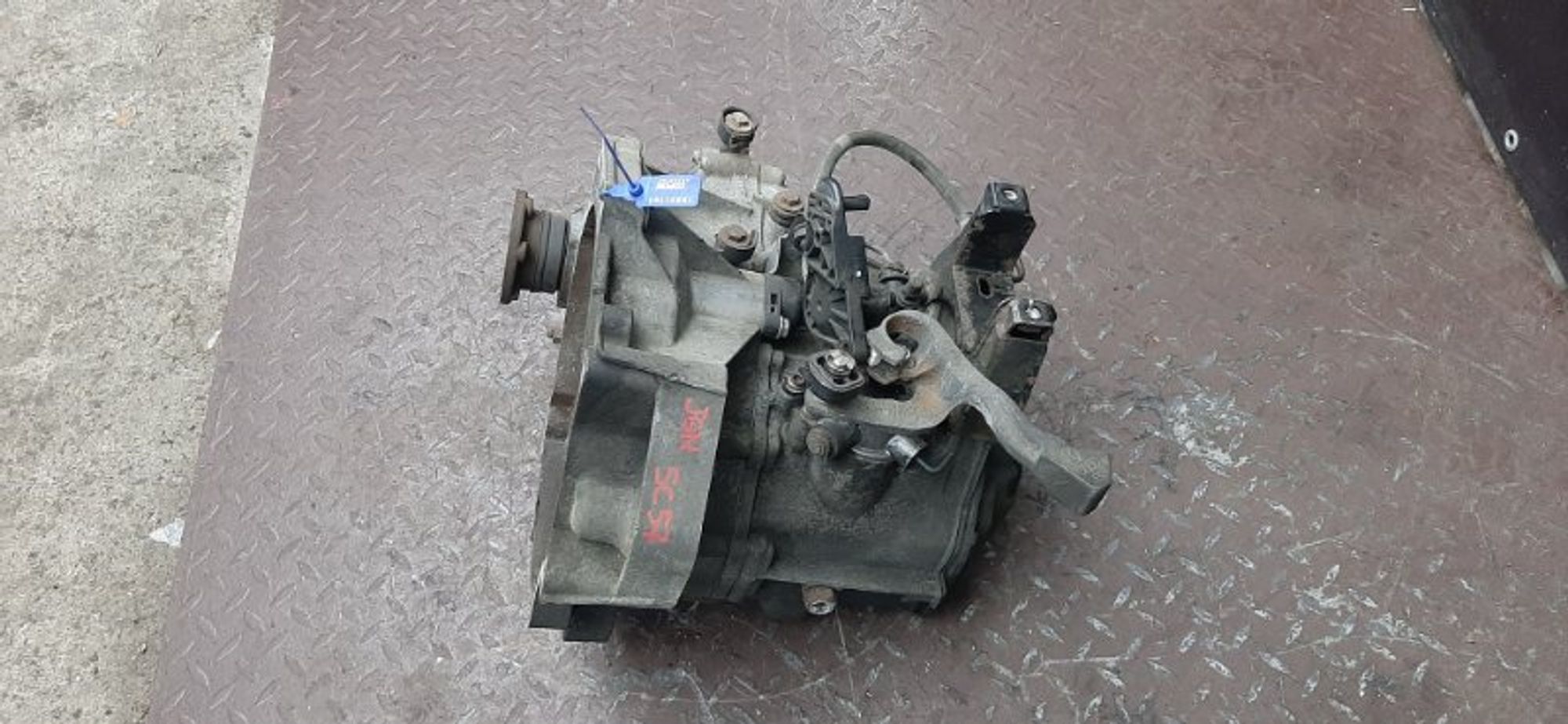 МКПП Seat Ibiza BBZ JGN, 20000 рублей, Москва