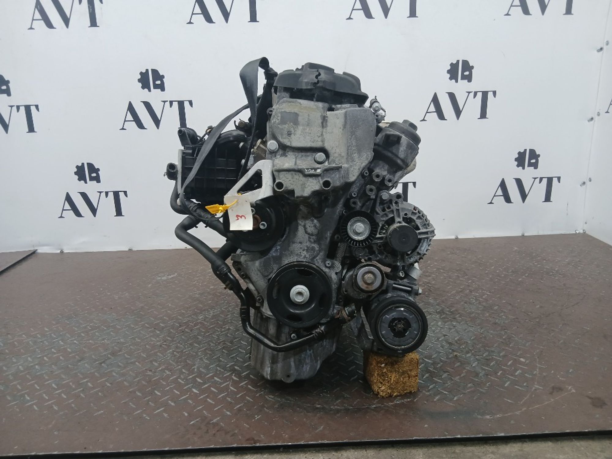 Двигатель Volkswagen EOS CAXA CAXA, 70000 рублей, Москва