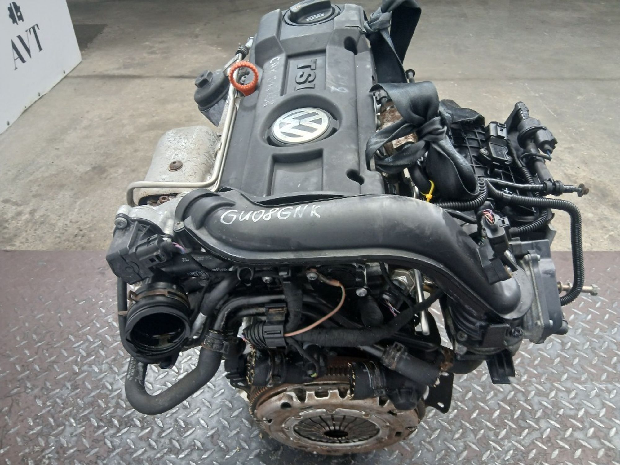 Двигатель Volkswagen EOS CAXA CAXA, 70000 рублей, Москва