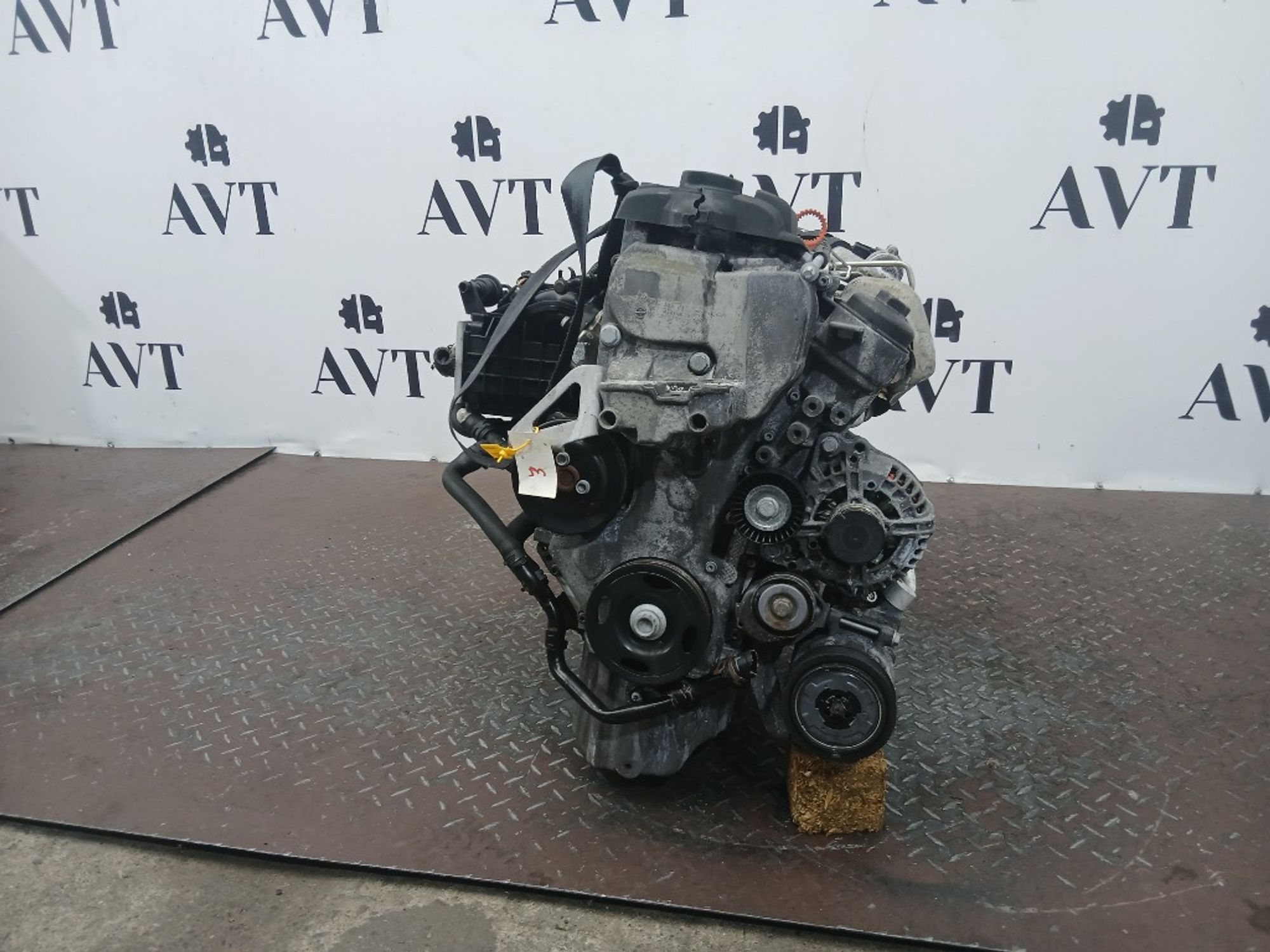 Двигатель Volkswagen EOS CAXA CAXA, 70000 рублей, Москва