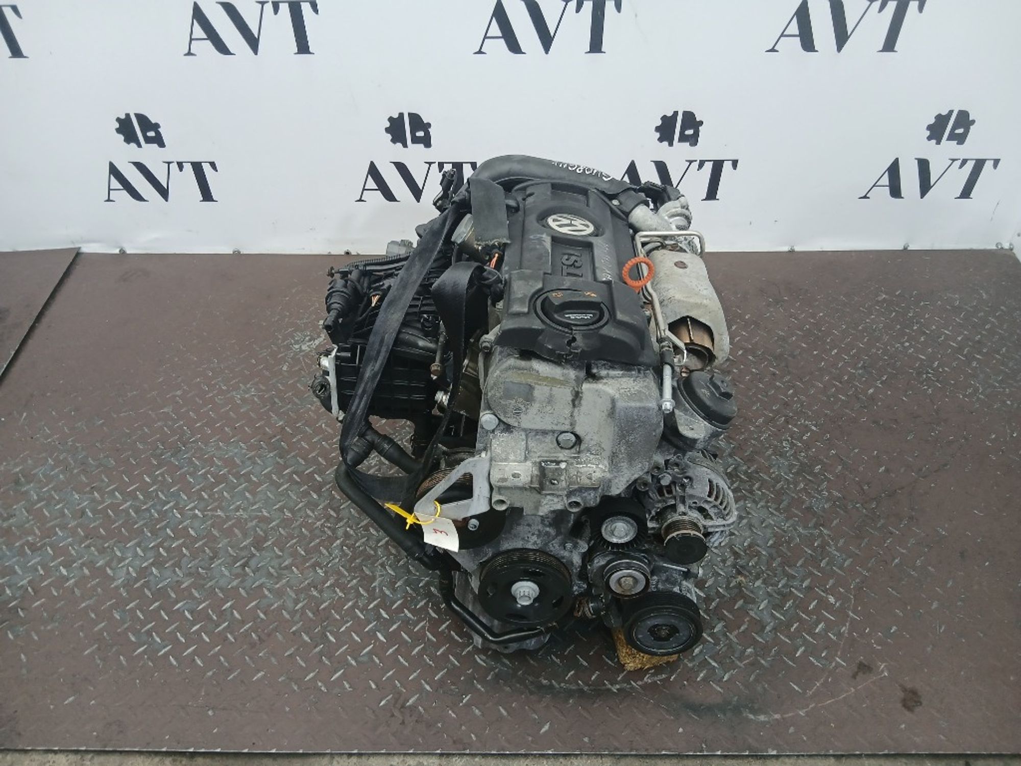 Двигатель Volkswagen EOS CAXA CAXA, 70000 рублей, Москва