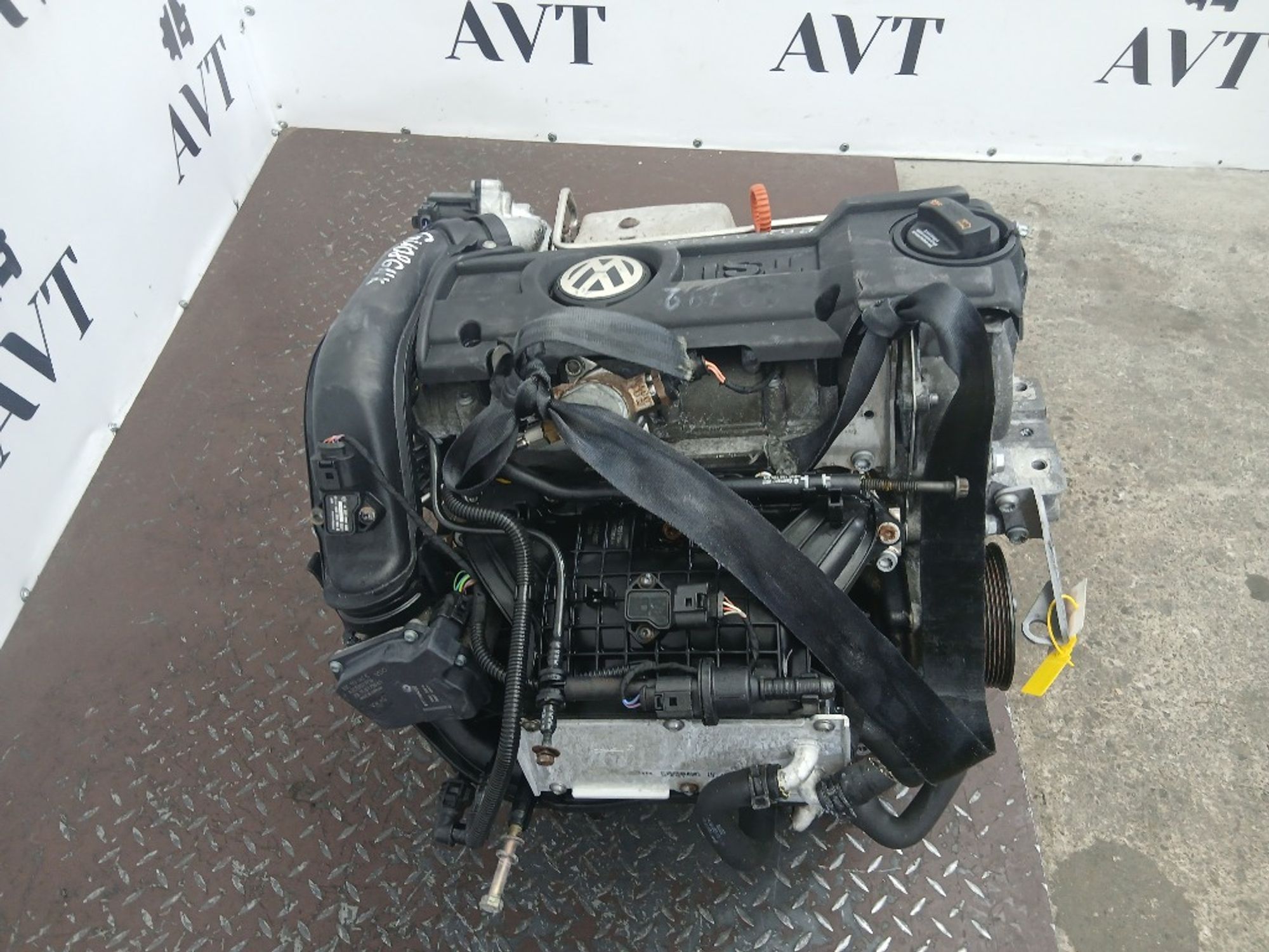 Двигатель Volkswagen EOS CAXA CAXA, 70000 рублей, Москва