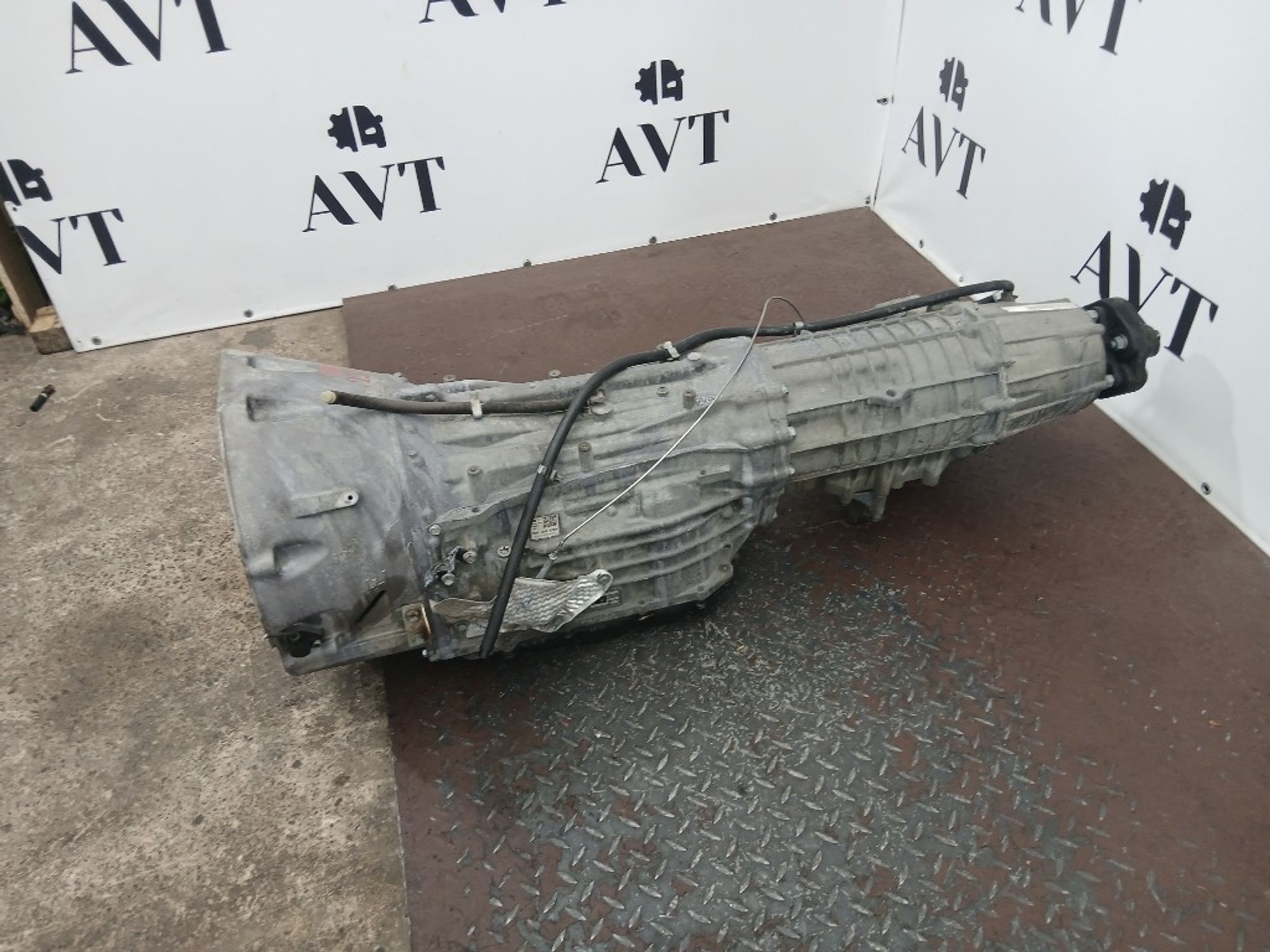 АКПП Volkswagen Touareg GP AXQ GLH, 40000 рублей, Москва