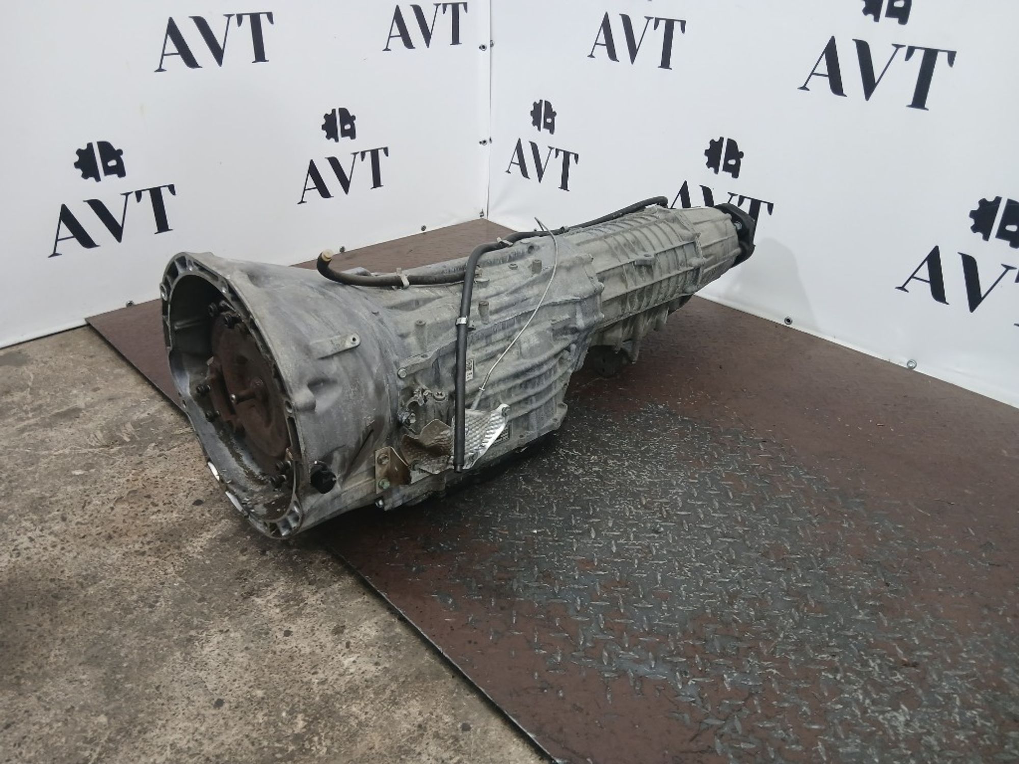 АКПП Volkswagen Touareg GP AXQ GLH, 40000 рублей, Москва