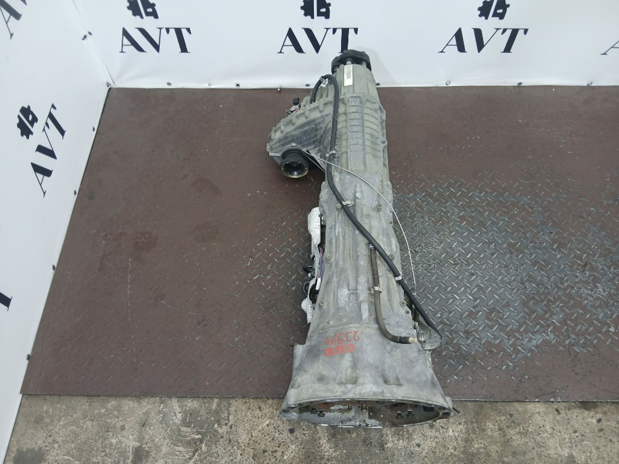 АКПП Volkswagen Touareg GP AXQ GLH, 40000 рублей, Москва