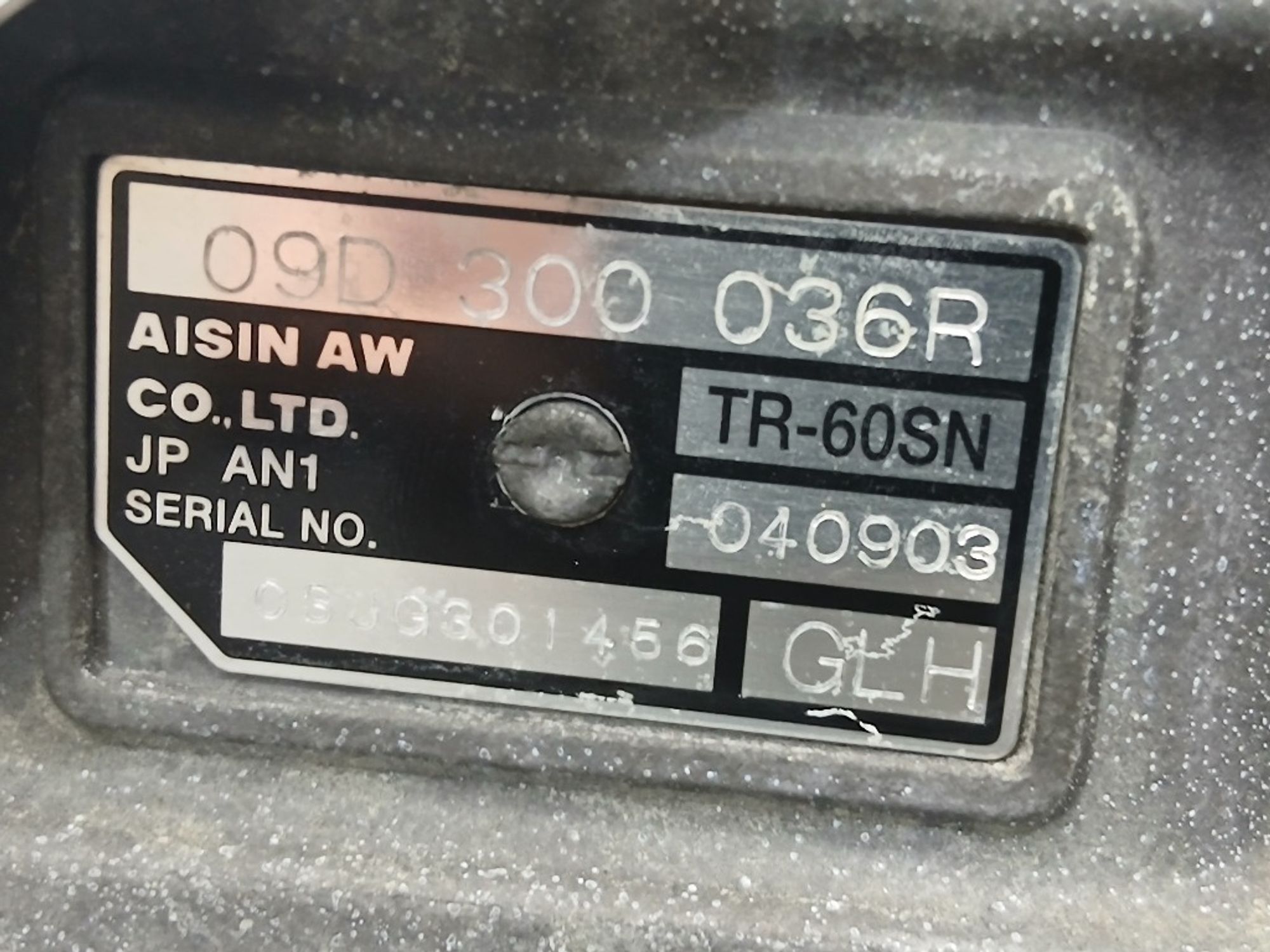 АКПП Volkswagen Touareg GP AXQ GLH, 40000 рублей, Москва