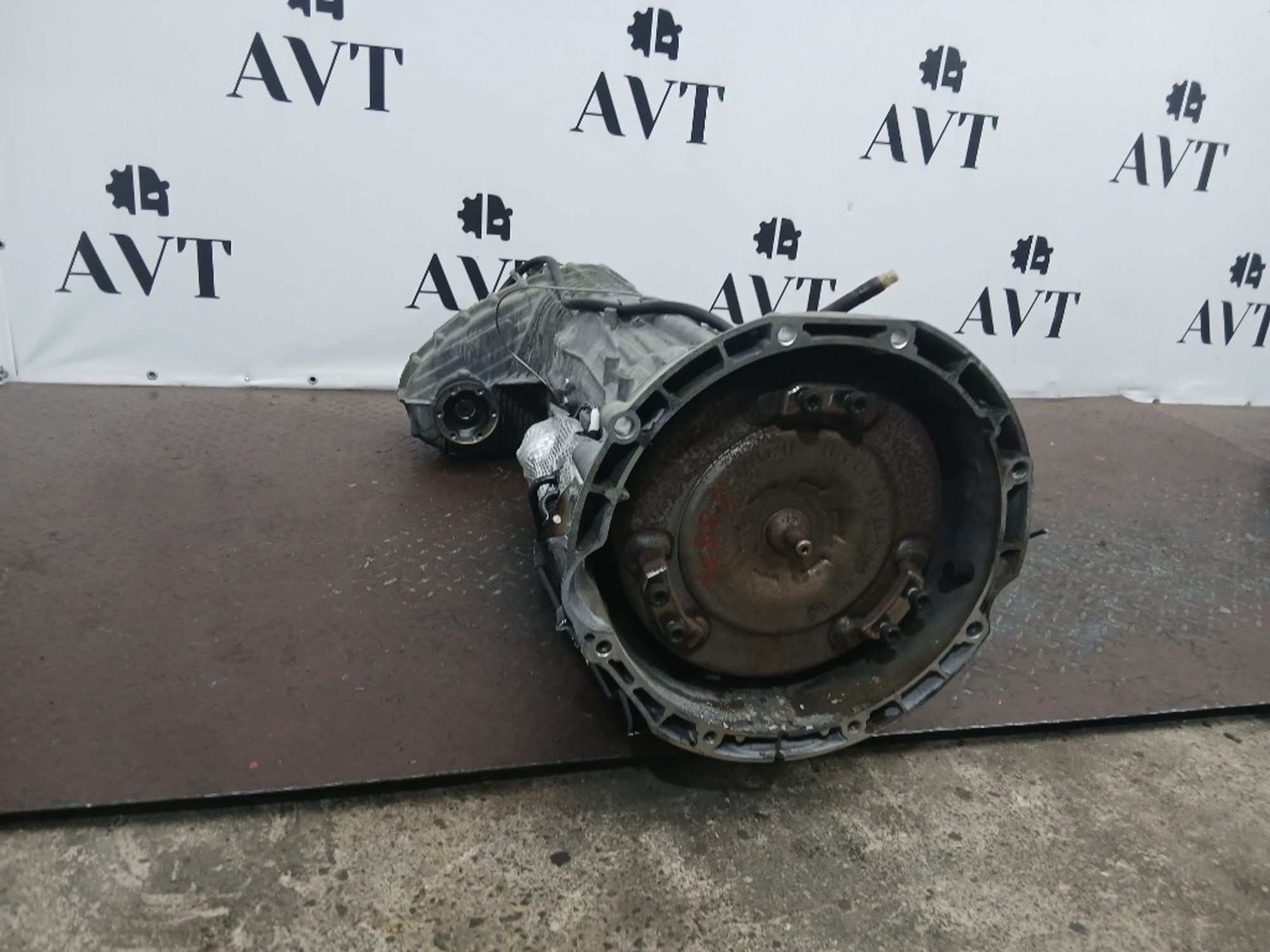 АКПП Volkswagen Touareg GP AXQ GLH, 40000 рублей, Москва