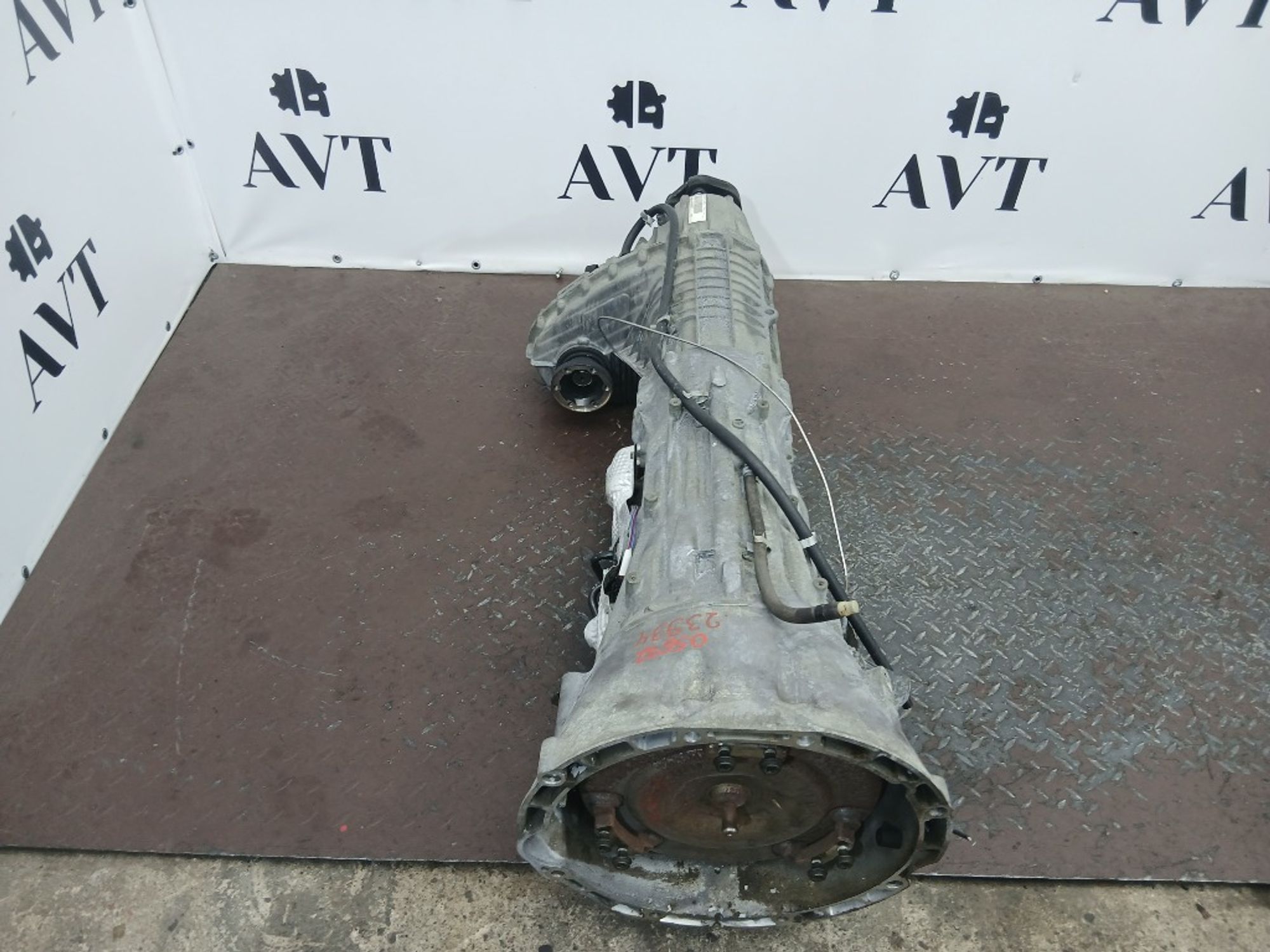 АКПП Volkswagen Touareg GP AXQ GLH, 40000 рублей, Москва