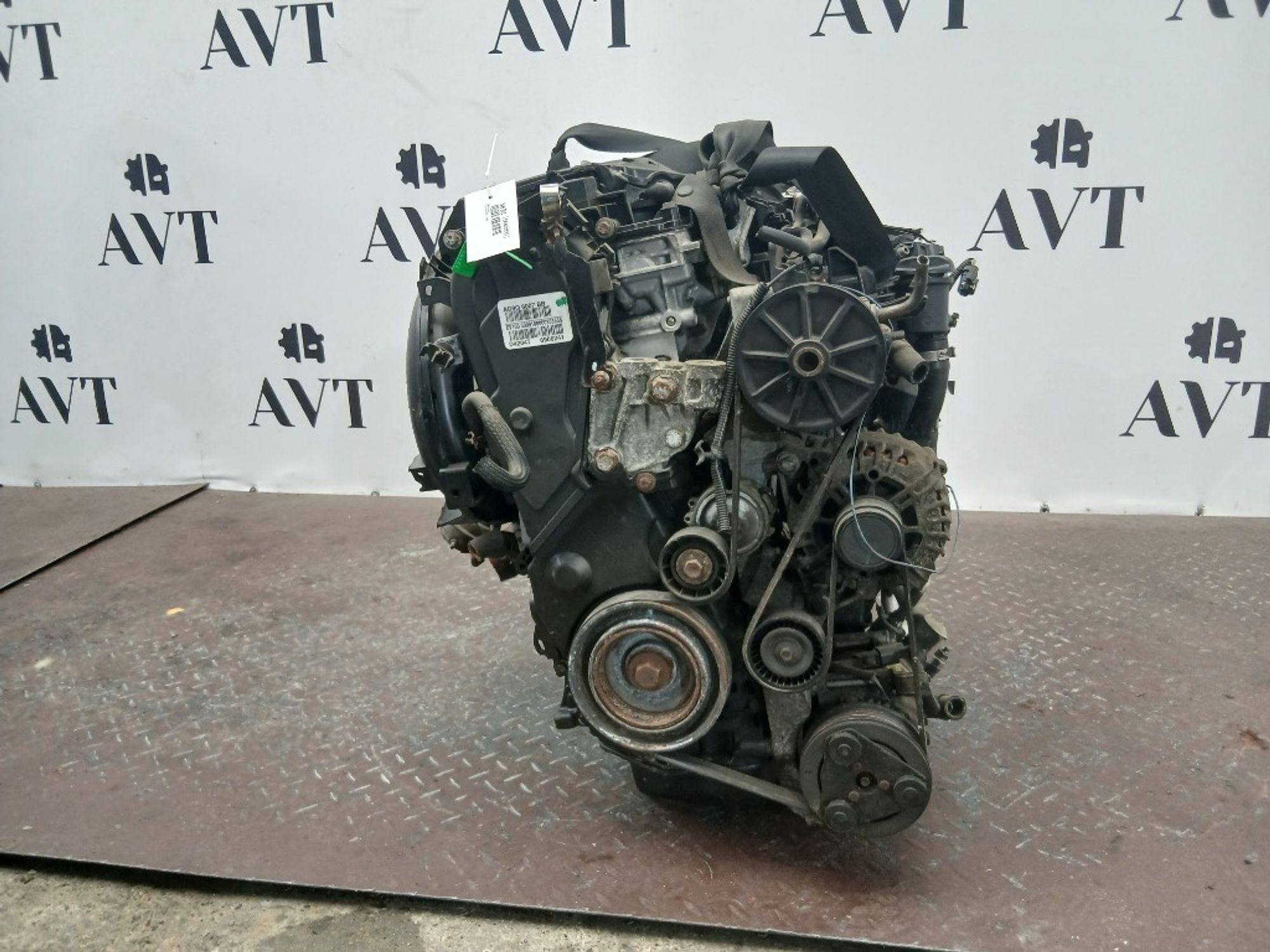 Двигатель Ford Mondeo UFBB UFBB, 55000 рублей, Москва