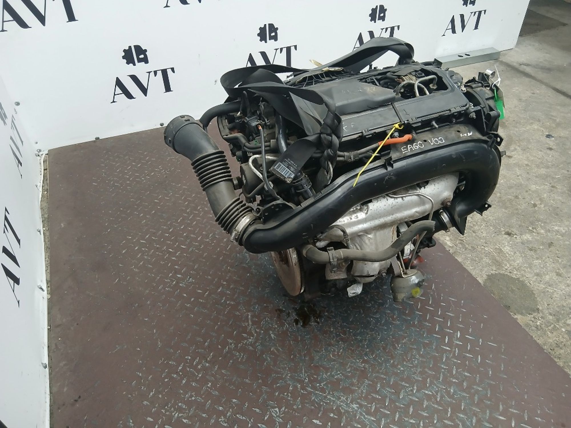 Двигатель Ford Mondeo UFBB UFBB, 55000 рублей, Москва