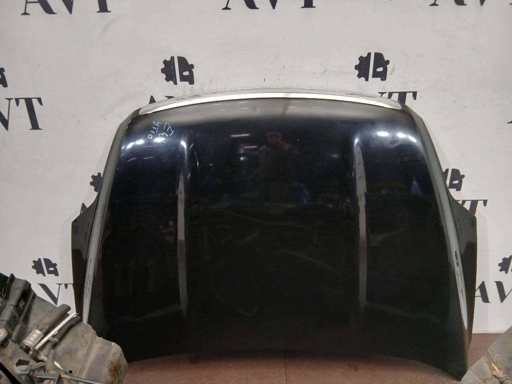 Ноускат (Nose Cut) Ford Kuga CBV, 110000 рублей, Москва