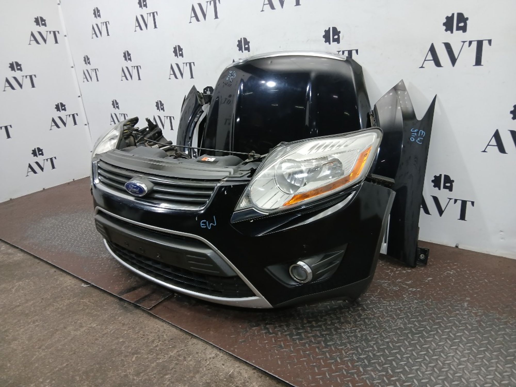 Ноускат (Nose Cut) Ford Kuga CBV, 110000 рублей, Москва