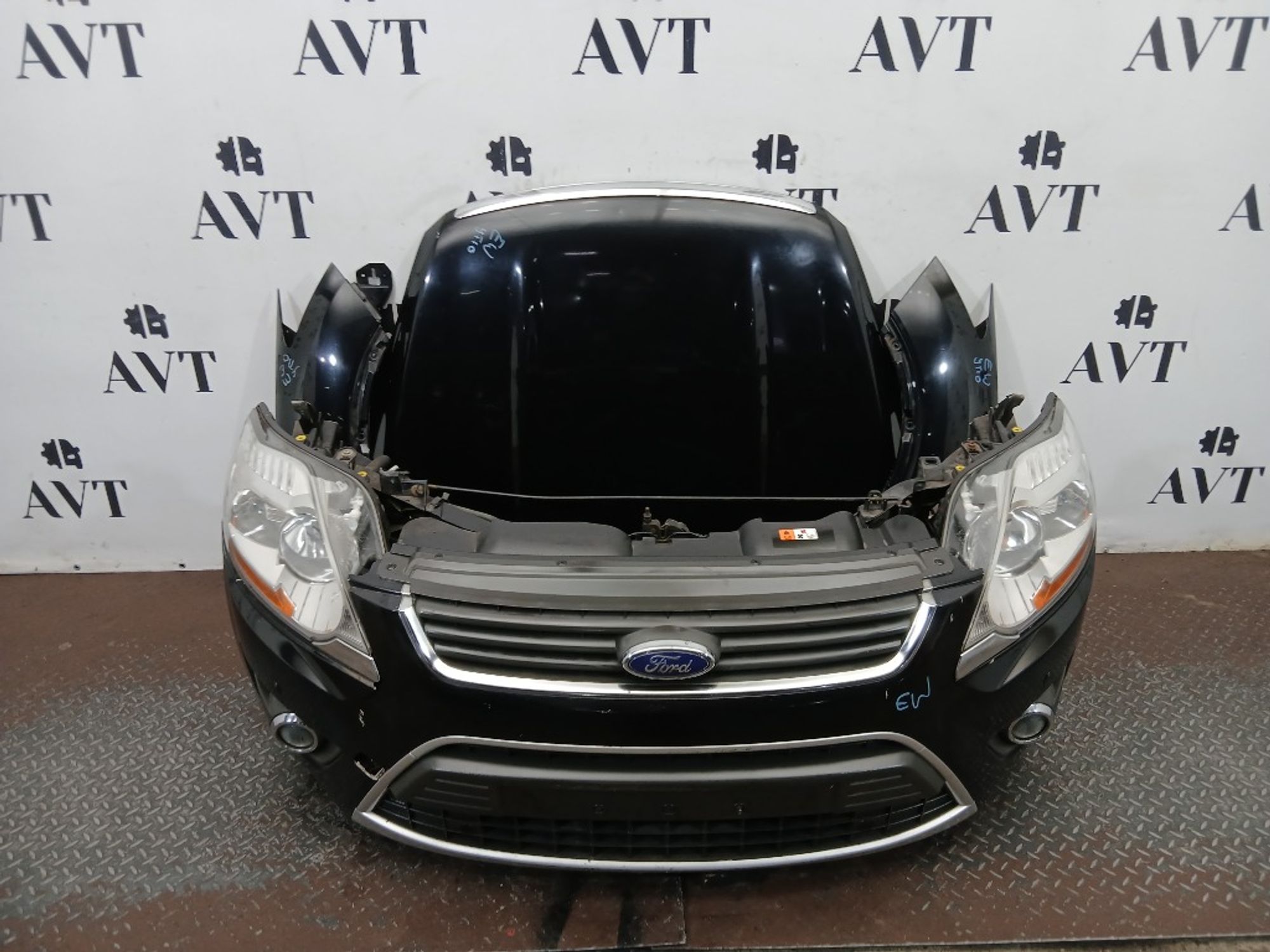 Ноускат (Nose Cut) Ford Kuga CBV, 110000 рублей, Москва