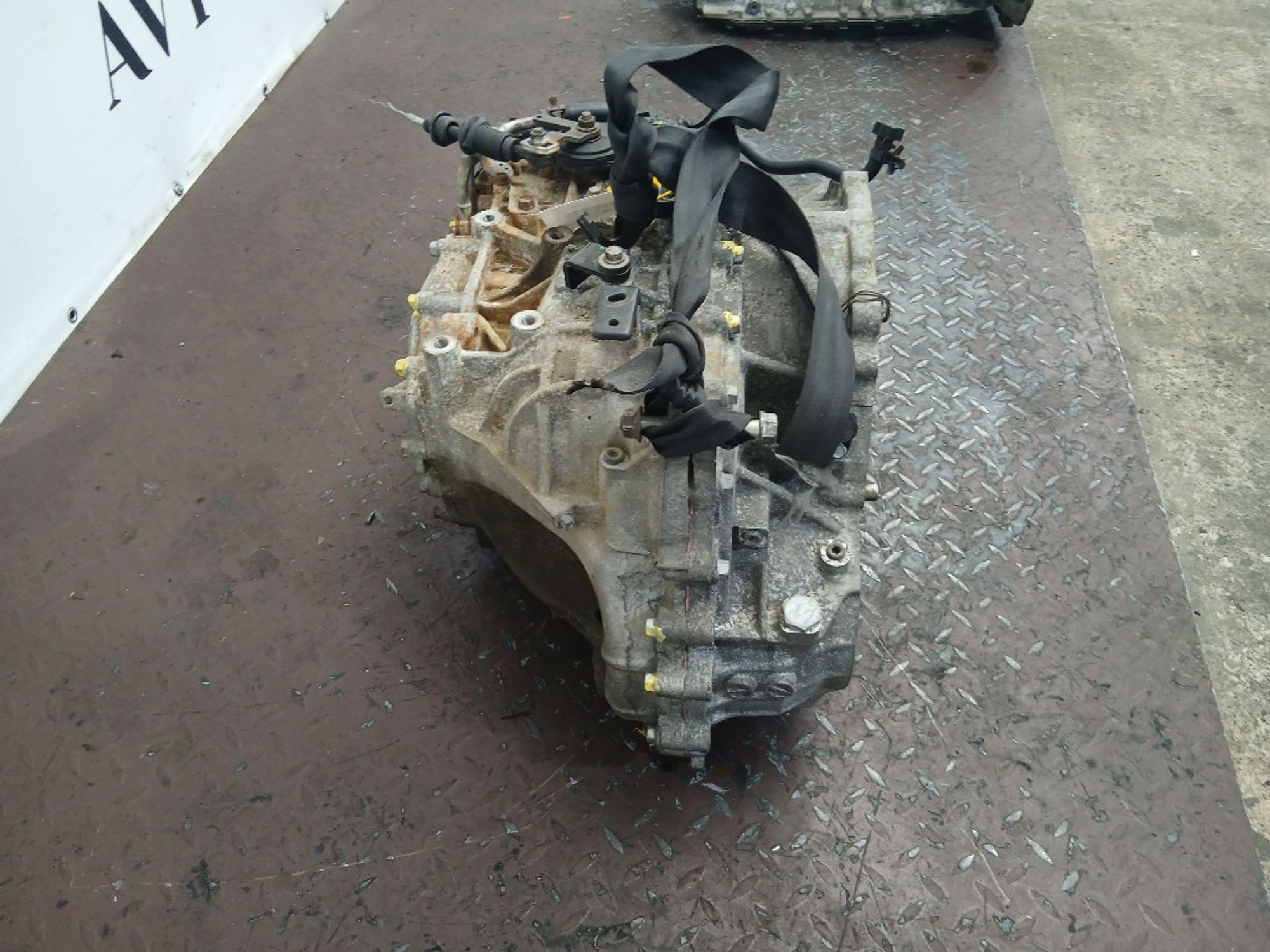 АКПП Hyundai I30 D4FB A6MF1, 30000 рублей, Москва