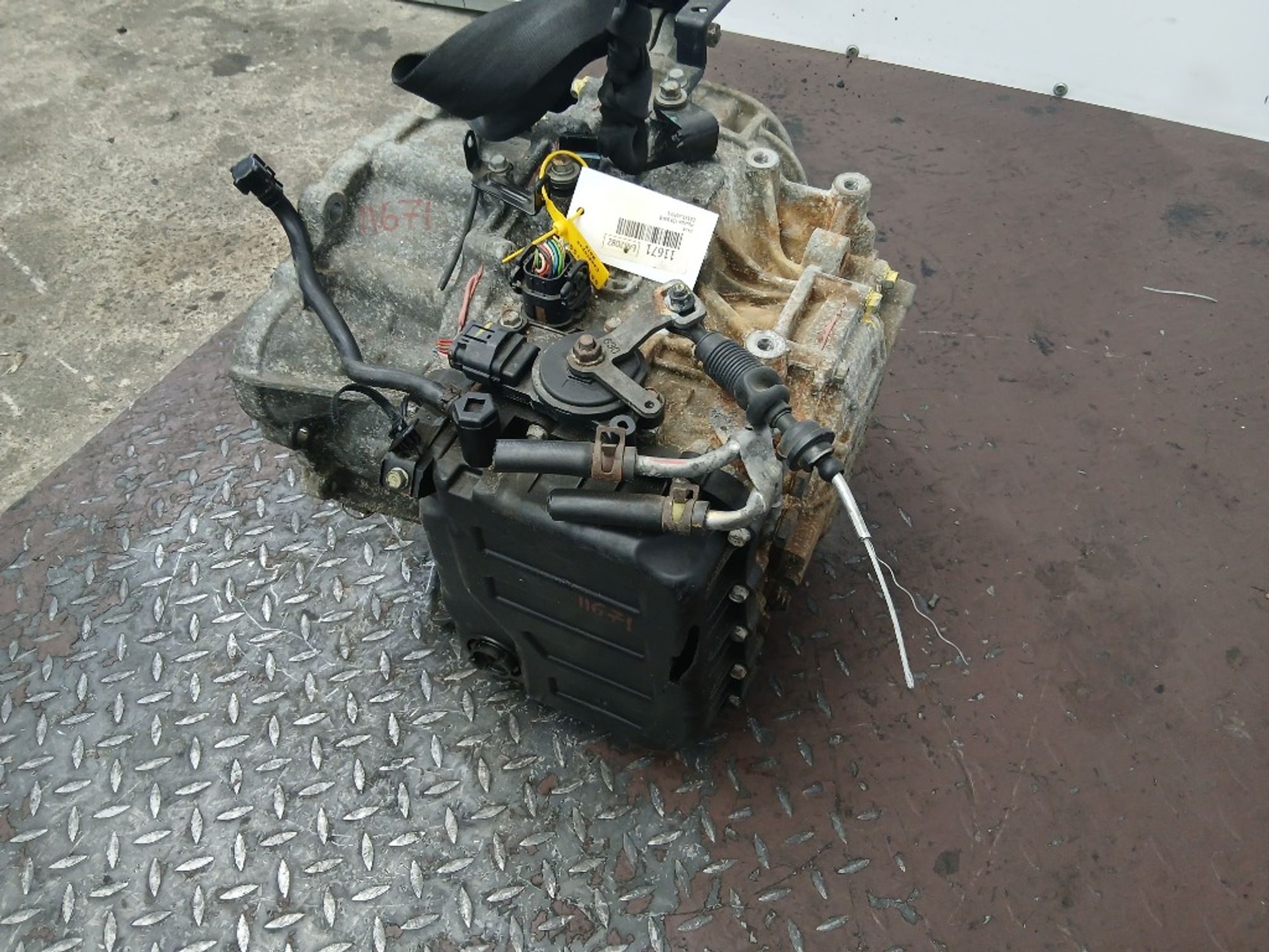 АКПП Hyundai I30 D4FB A6MF1, 30000 рублей, Москва