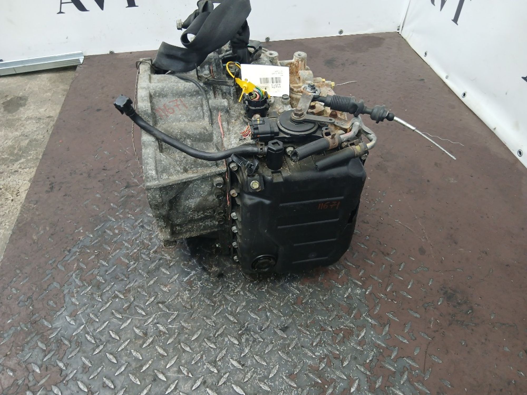 АКПП Hyundai I30 D4FB A6MF1, 30000 рублей, Москва