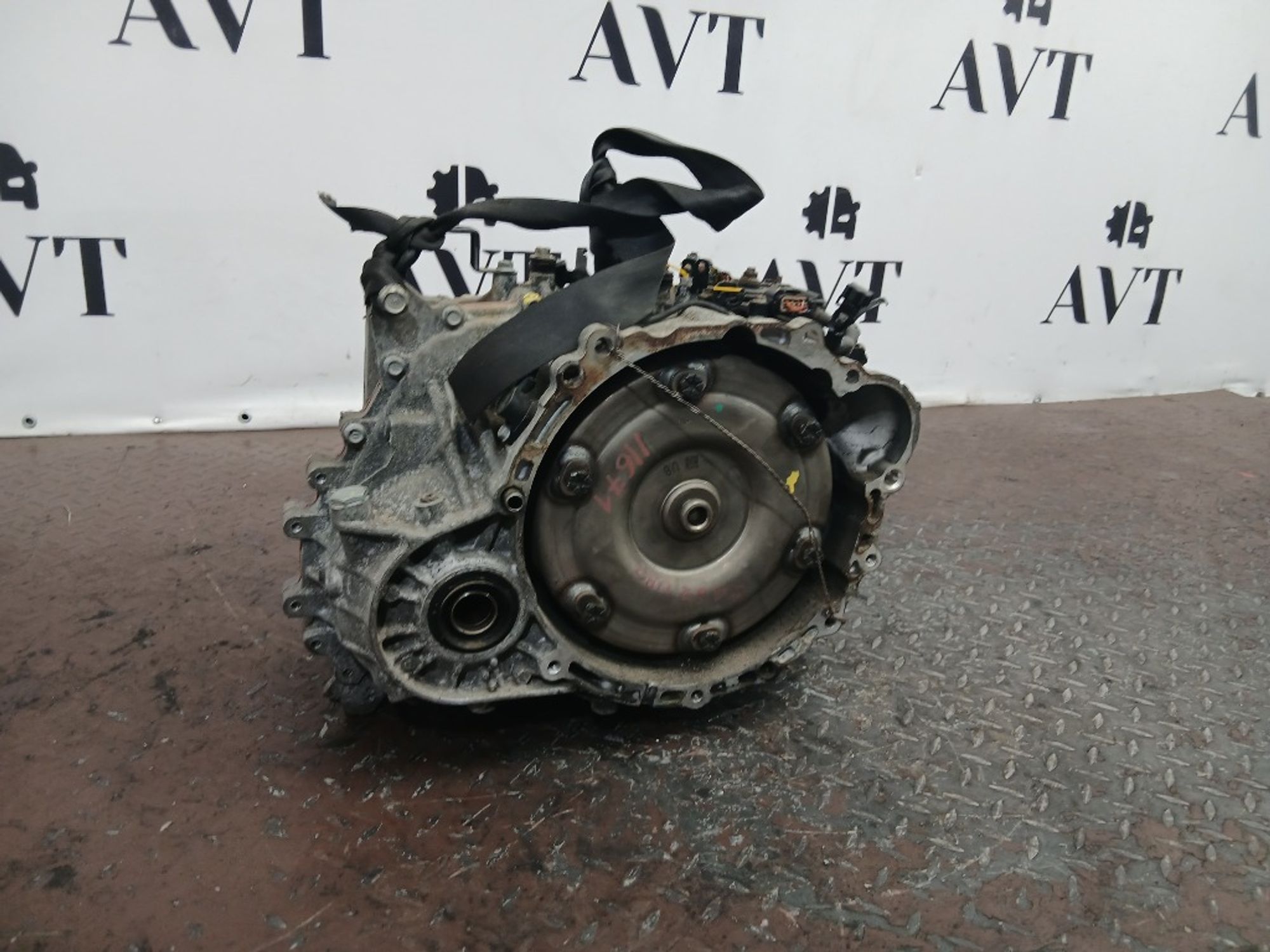 АКПП Hyundai I30 D4FB A6MF1, 30000 рублей, Москва