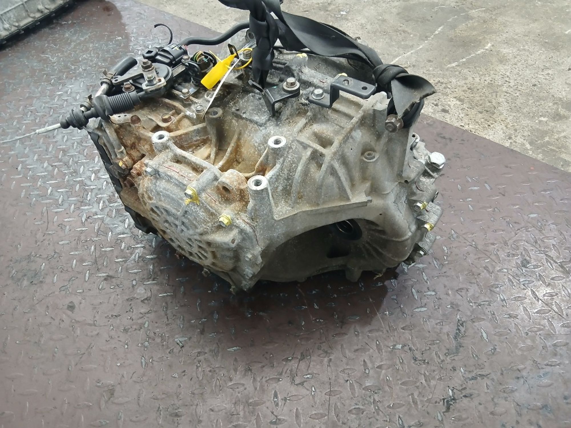 АКПП Hyundai I30 D4FB A6MF1, 30000 рублей, Москва