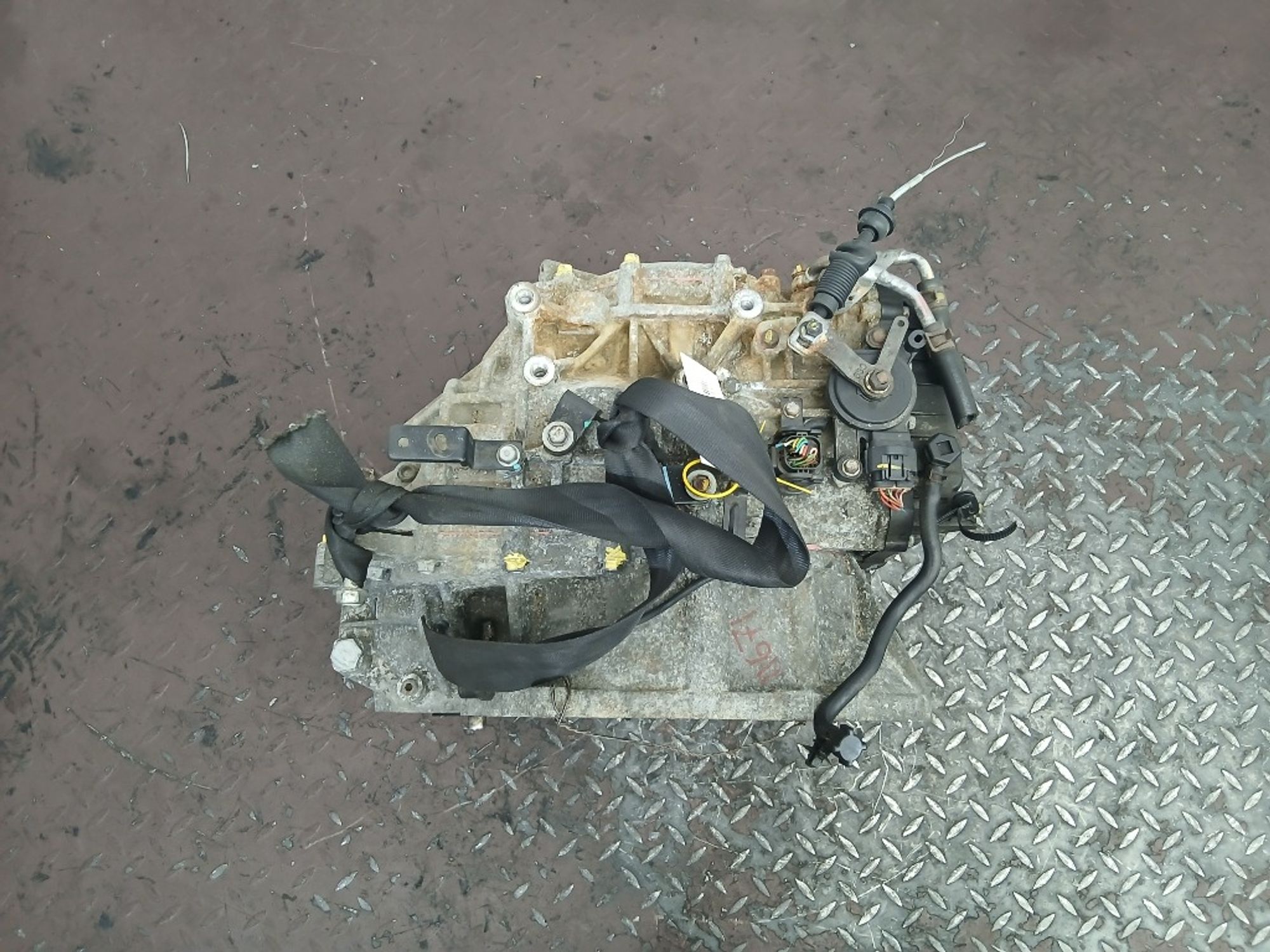 АКПП Hyundai I30 D4FB A6MF1, 30000 рублей, Москва