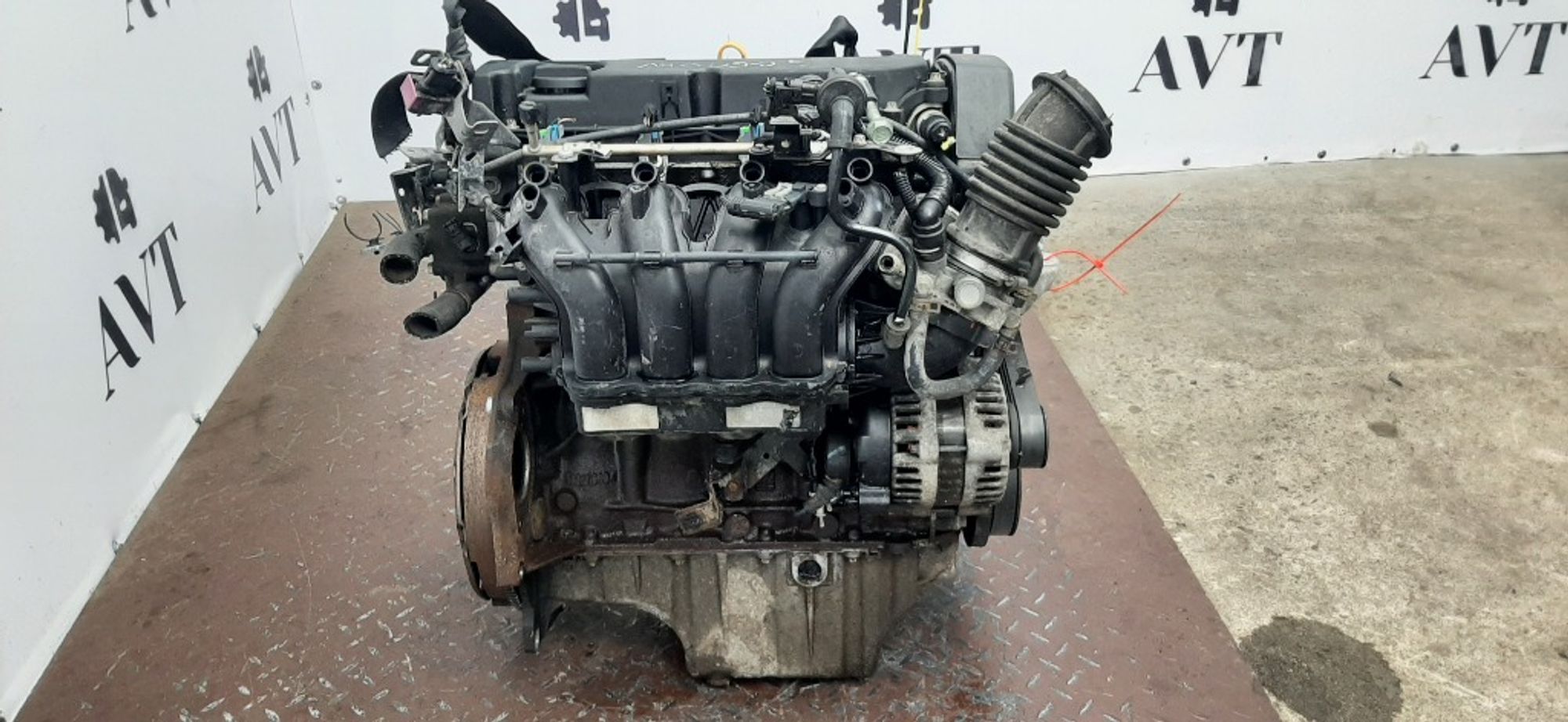 Двигатель Chevrolet Cruze F16D4 F16D4, 85000 рублей, Москва