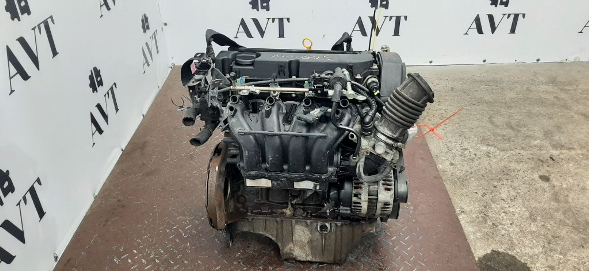 Двигатель Chevrolet Cruze F16D4 F16D4, 85000 рублей, Москва
