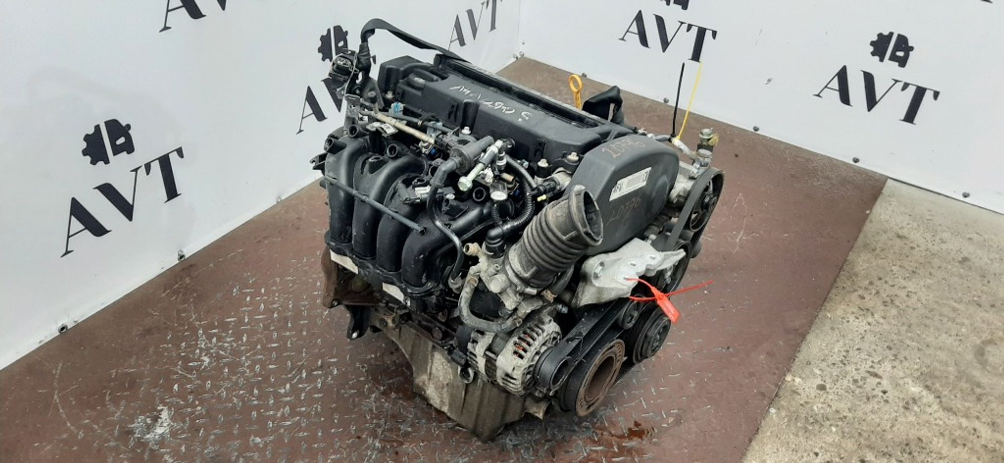 Двигатель Chevrolet Cruze F16D4 F16D4, 85000 рублей, Москва