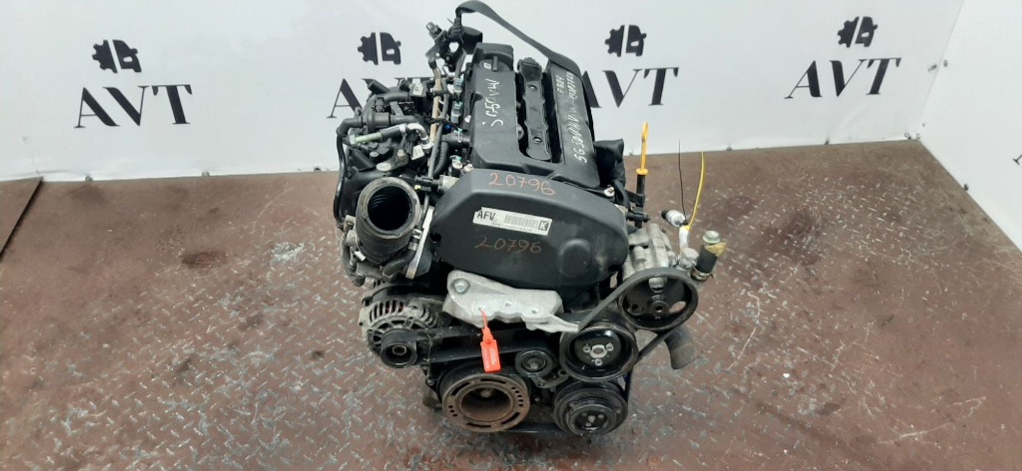 Двигатель Chevrolet Cruze F16D4 F16D4, 85000 рублей, Москва