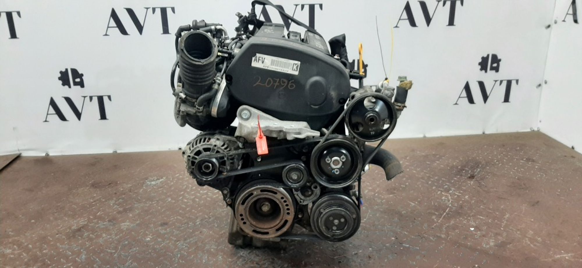 Двигатель Chevrolet Cruze F16D4 F16D4, 85000 рублей, Москва