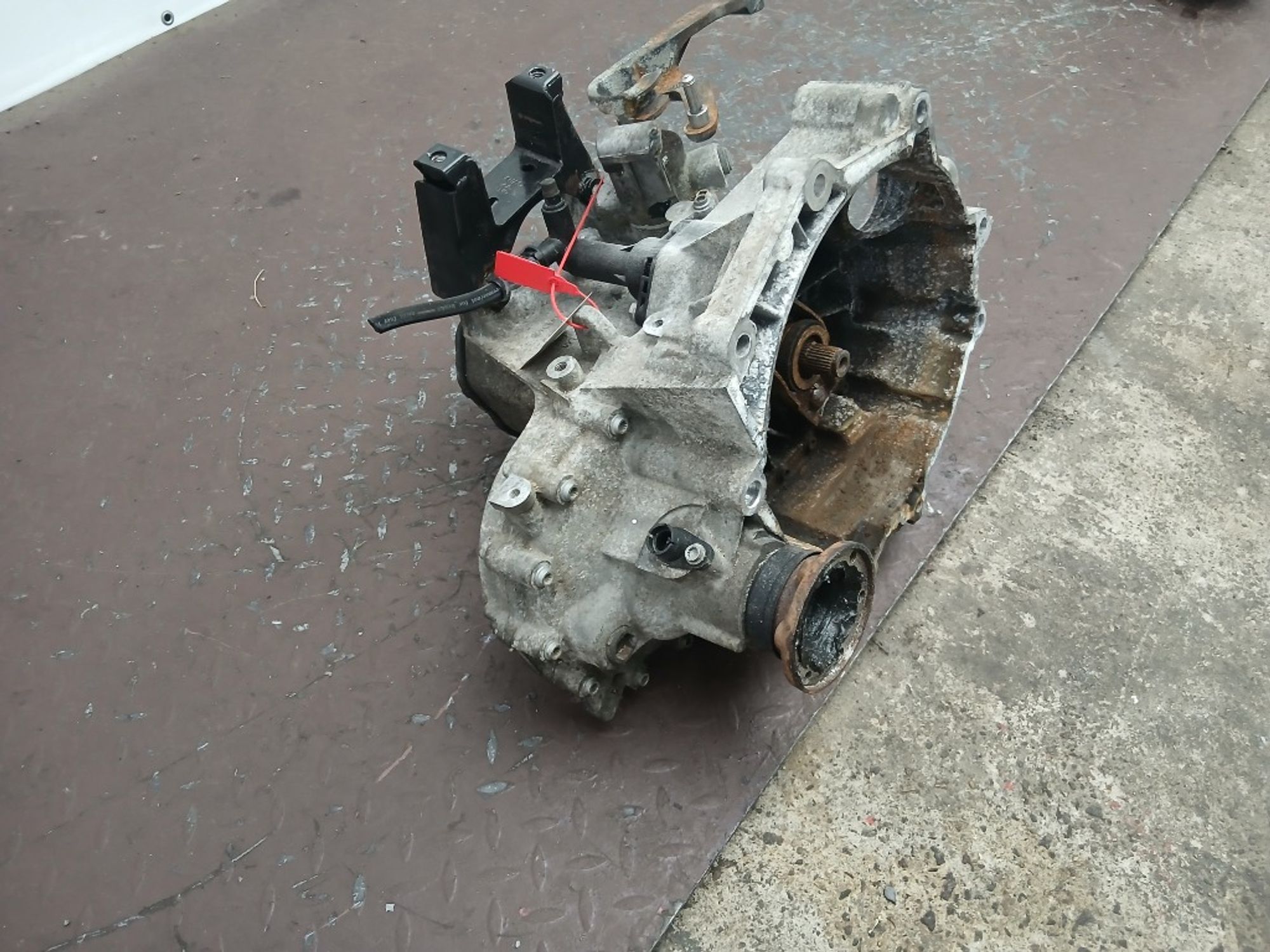 МКПП Volkswagen Polo CGPB LNR, 30000 рублей, Москва