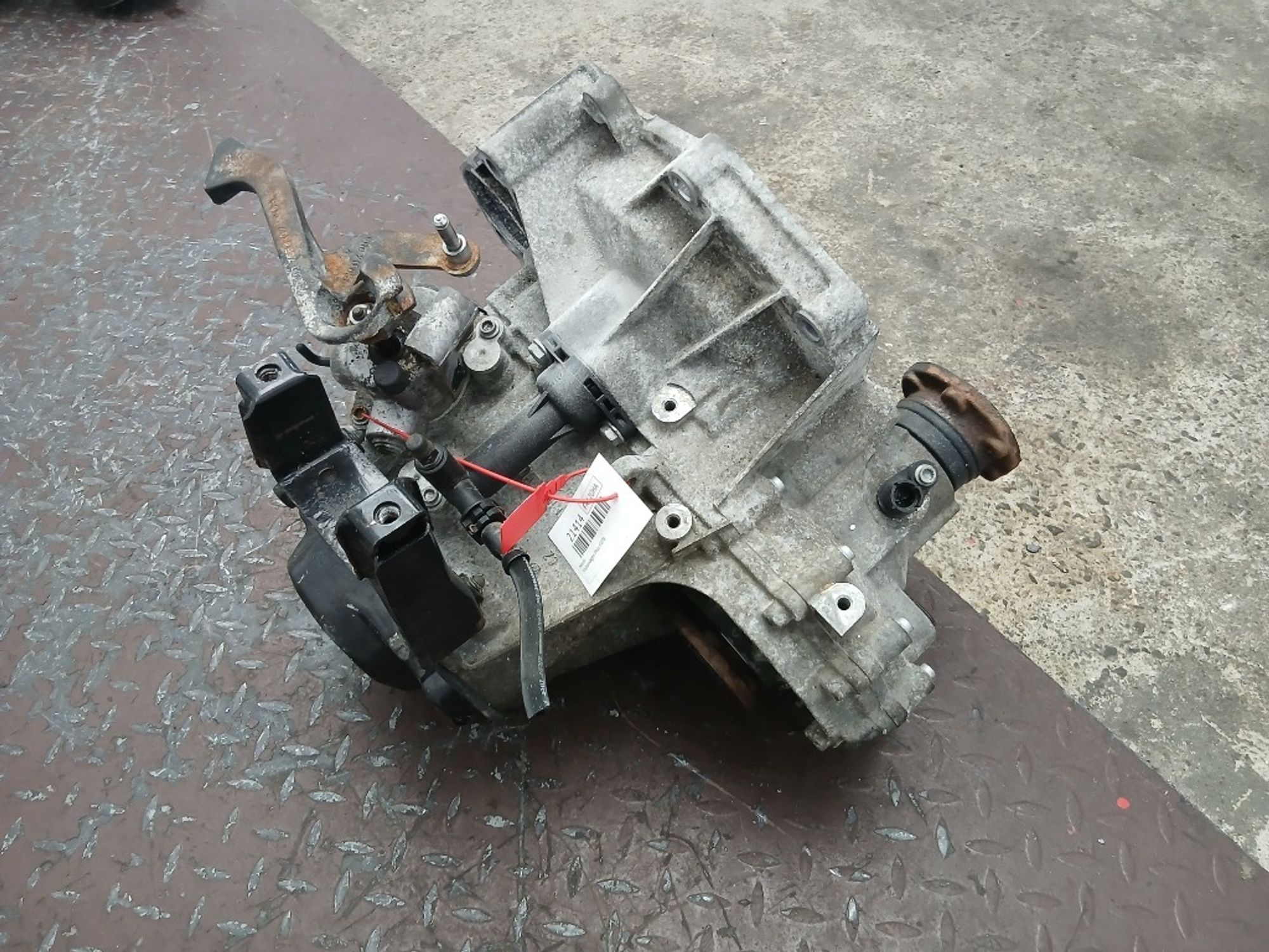 МКПП Volkswagen Polo CGPB LNR, 30000 рублей, Москва