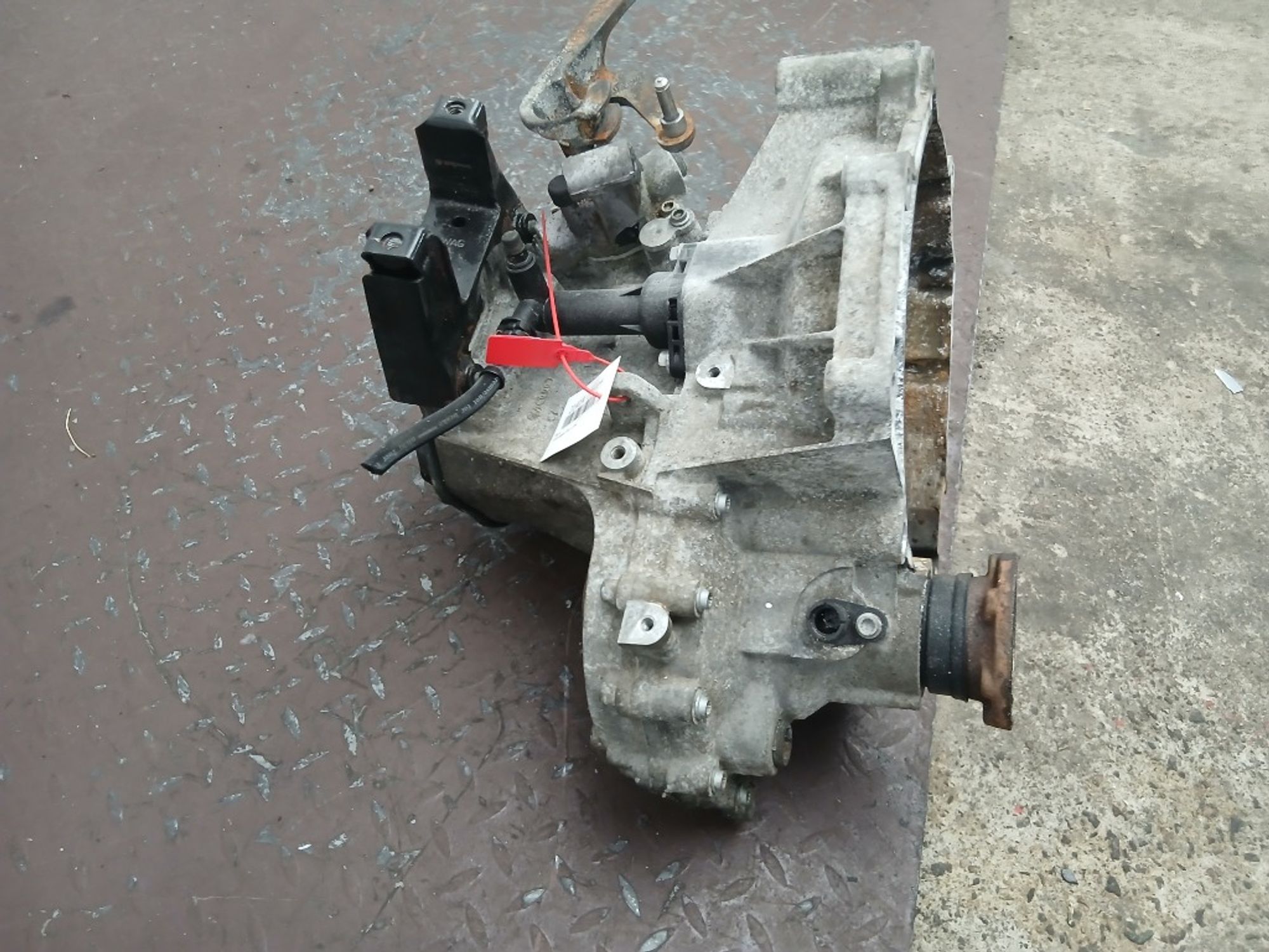 МКПП Volkswagen Polo CGPB LNR, 30000 рублей, Москва