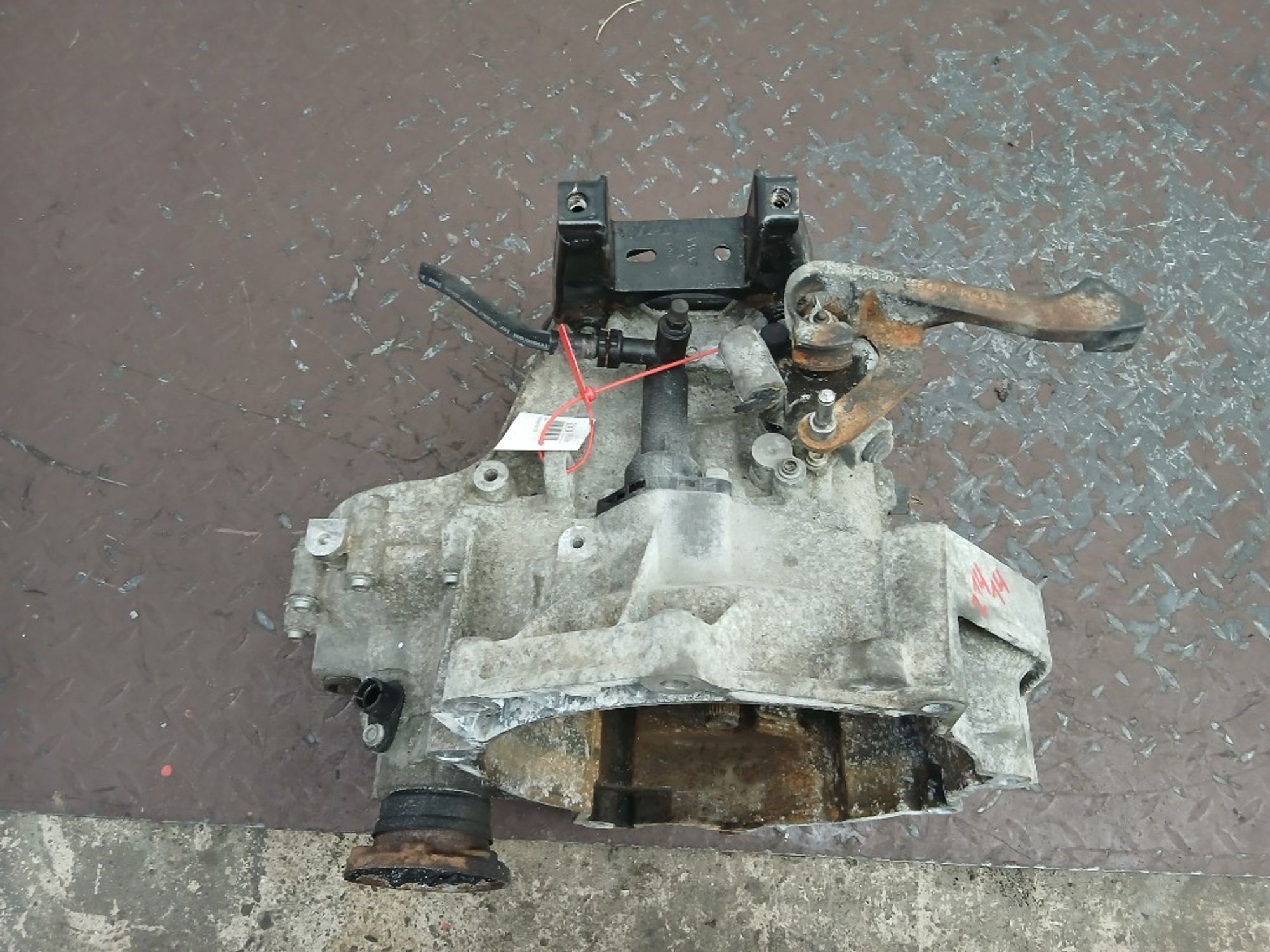 МКПП Volkswagen Polo CGPB LNR, 30000 рублей, Москва