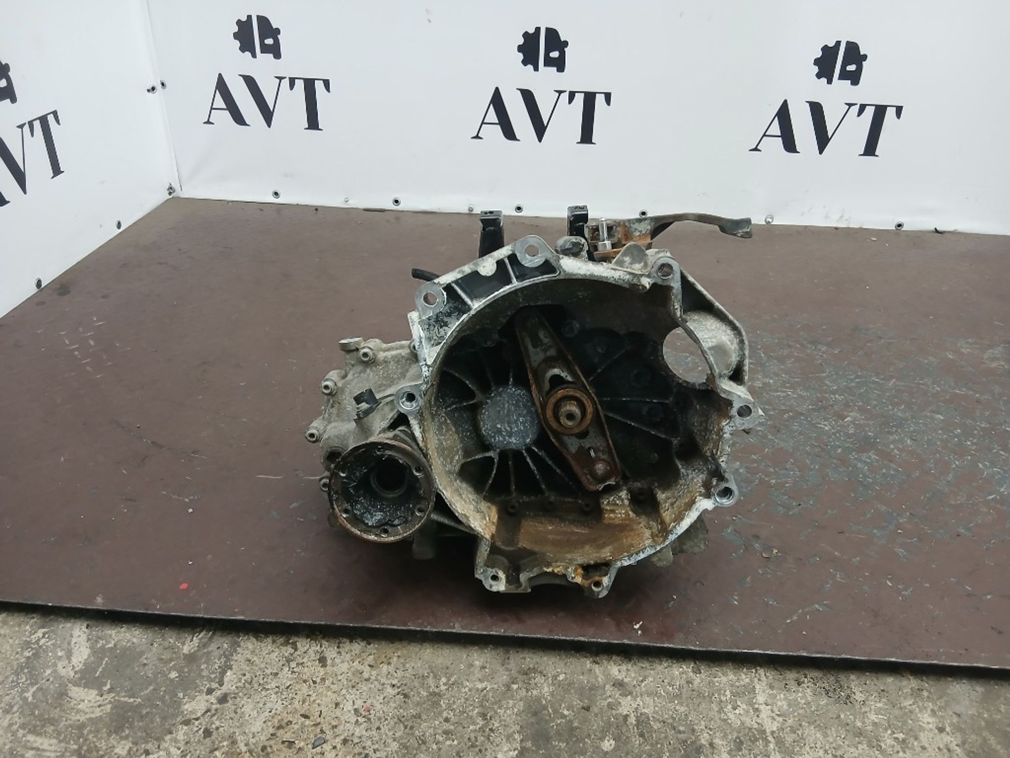 МКПП Volkswagen Polo CGPB LNR, 30000 рублей, Москва