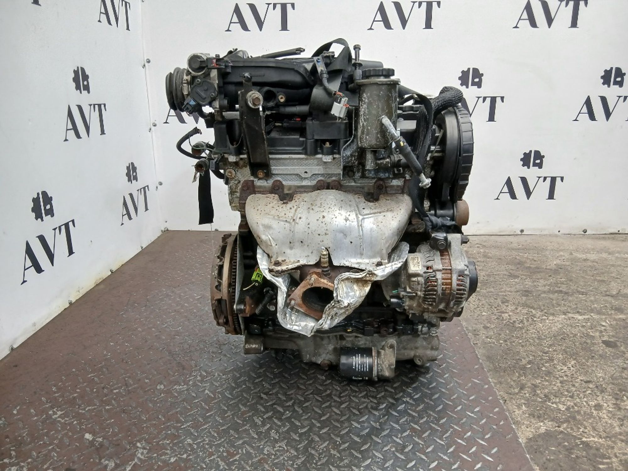 Двигатель Chrysler PT Cruiser EDZ EDZ, 80000 рублей, Москва