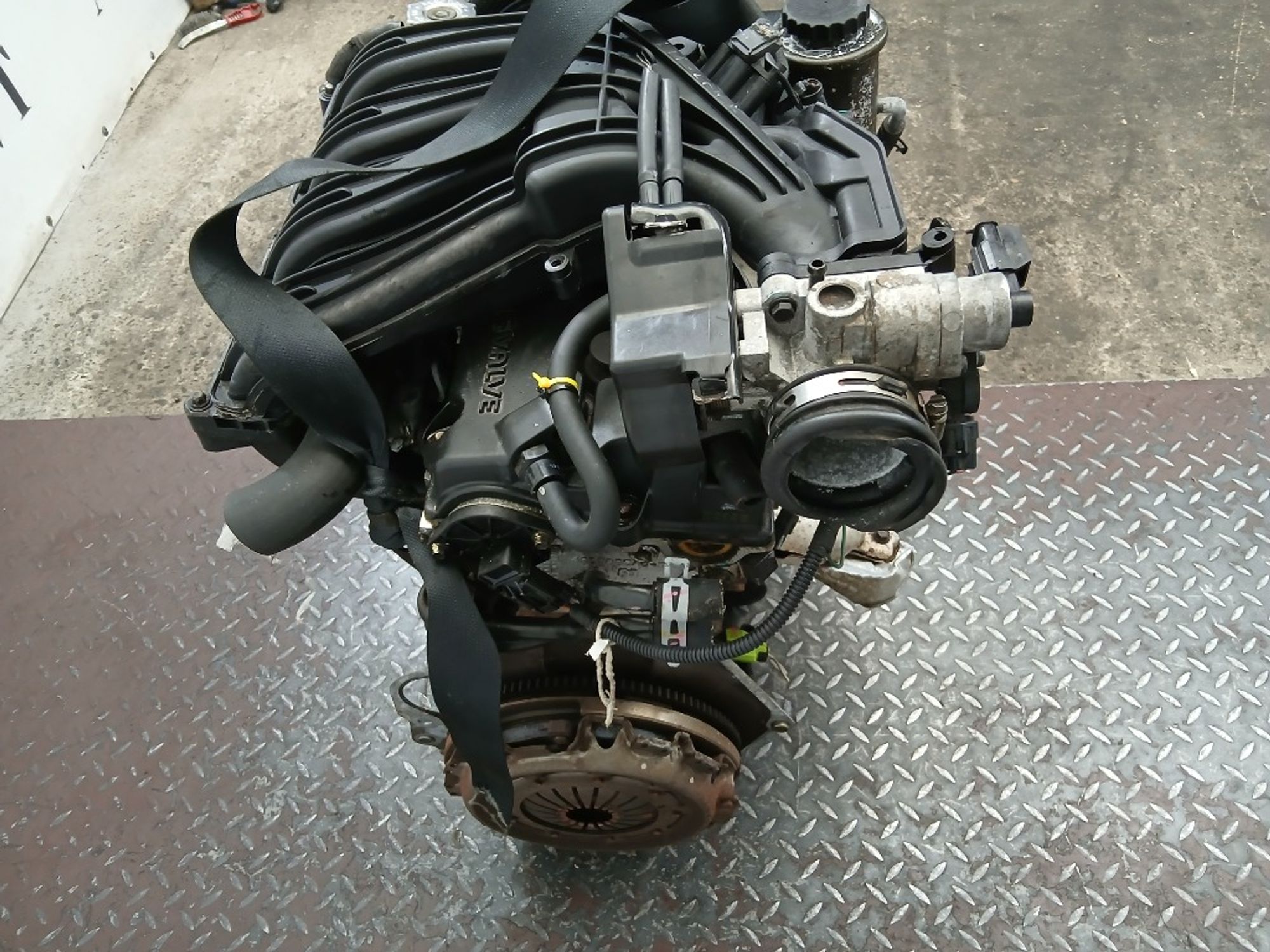 Двигатель Chrysler PT Cruiser EDZ EDZ, 80000 рублей, Москва